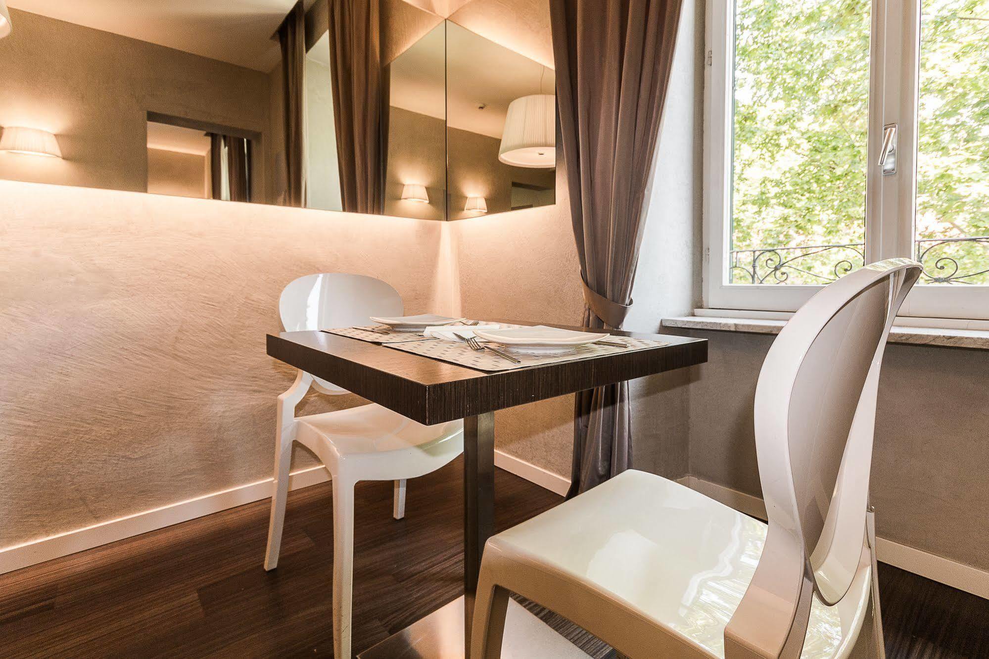 Hotel Fabio Massimo Design 3*