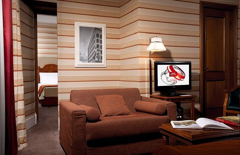 Mascagni Luxury Rooms&suites 4* Rome