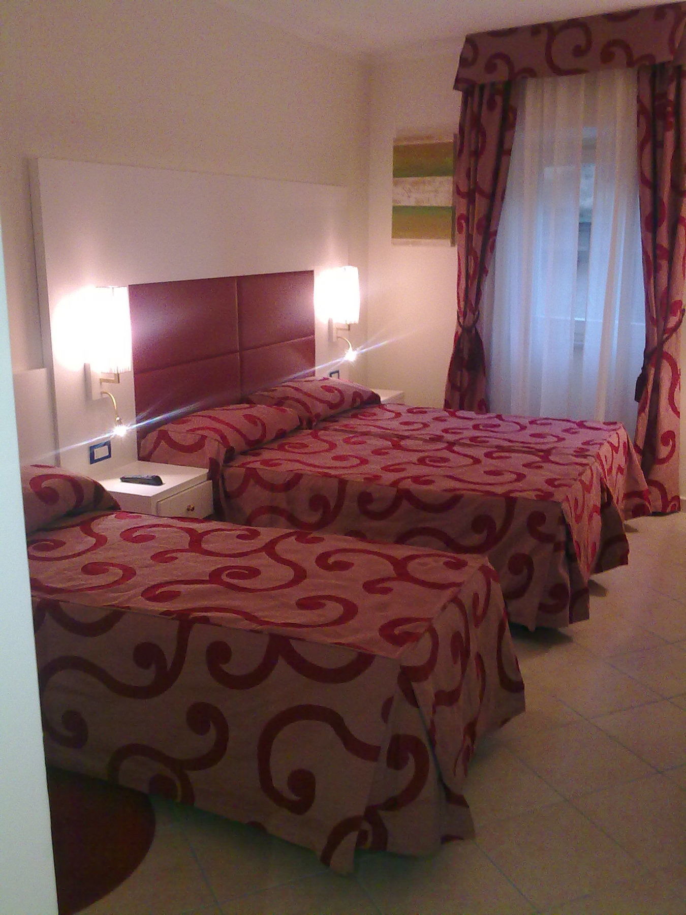 Hotel Anglo Americano Rome
