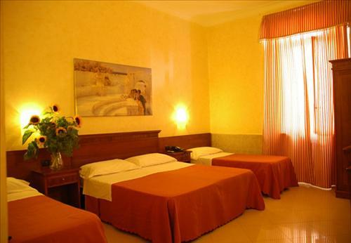 Luciani Hotel Rome