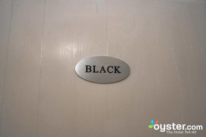 Black And White Bed & Breakfast