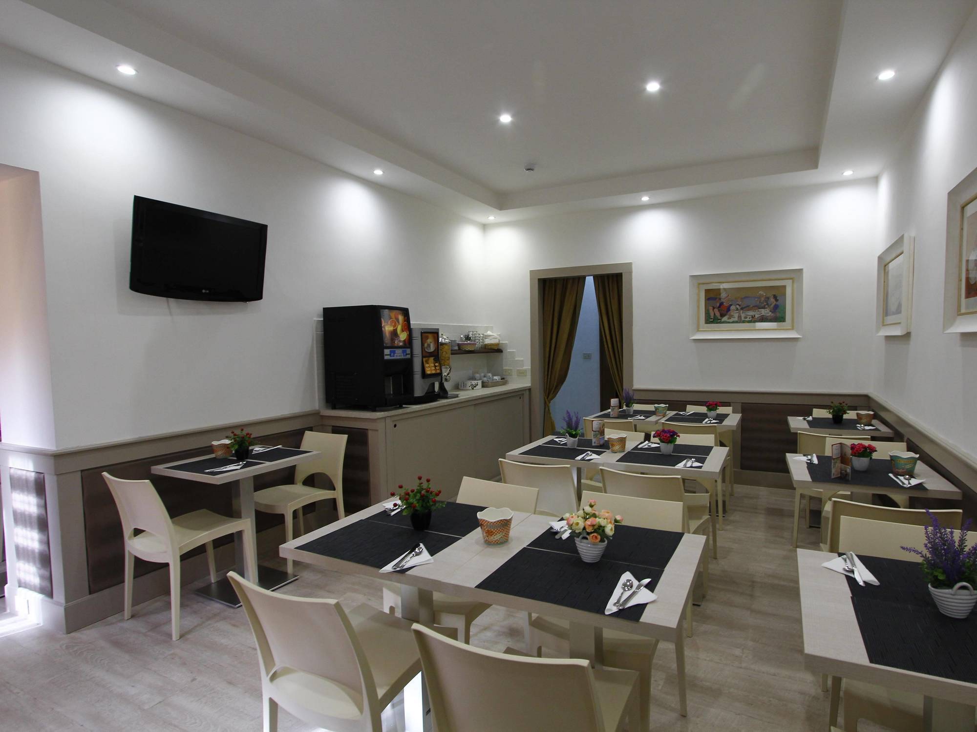 Hotel Concorde Rome