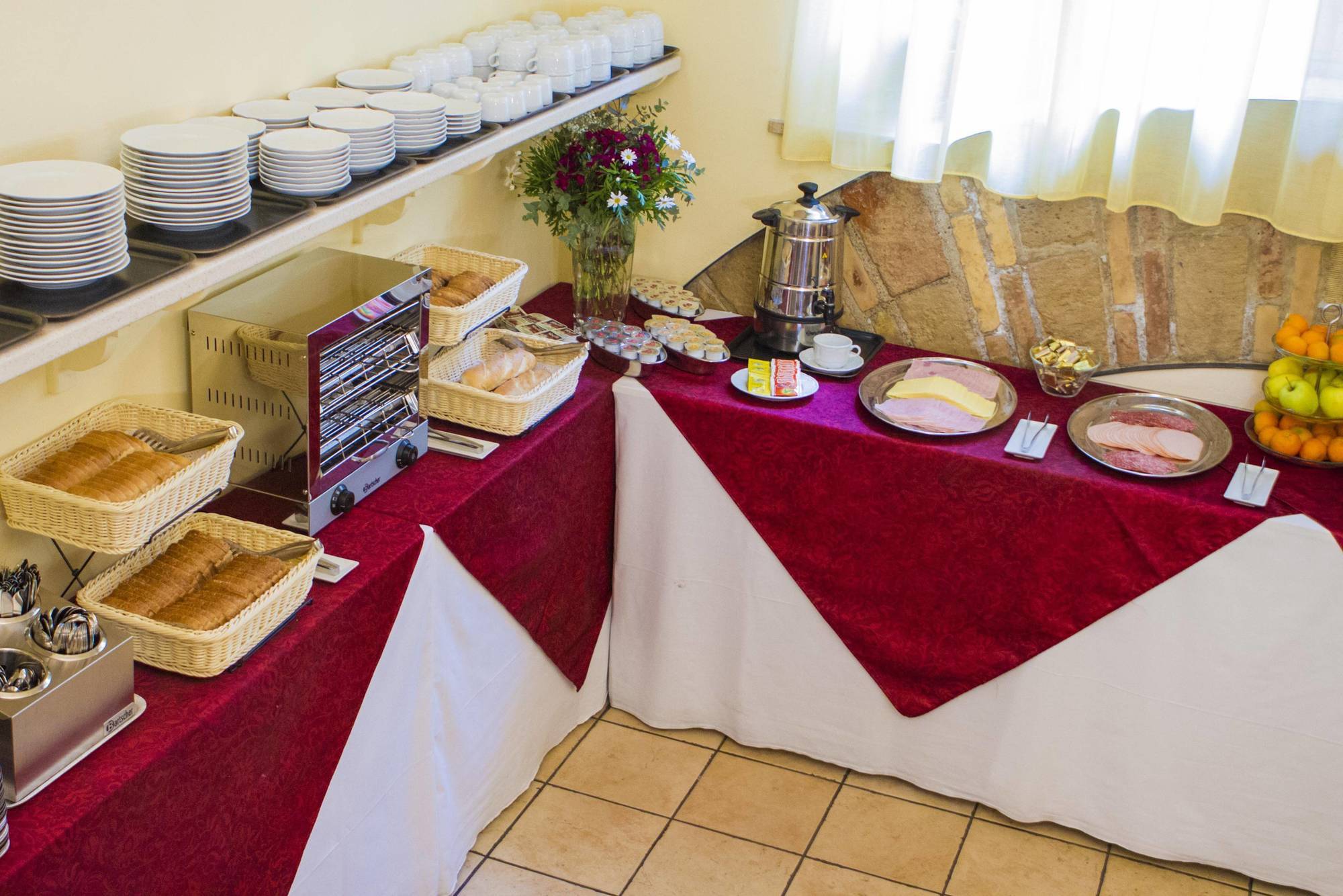 Tempio Di Pallade Hotel 3*