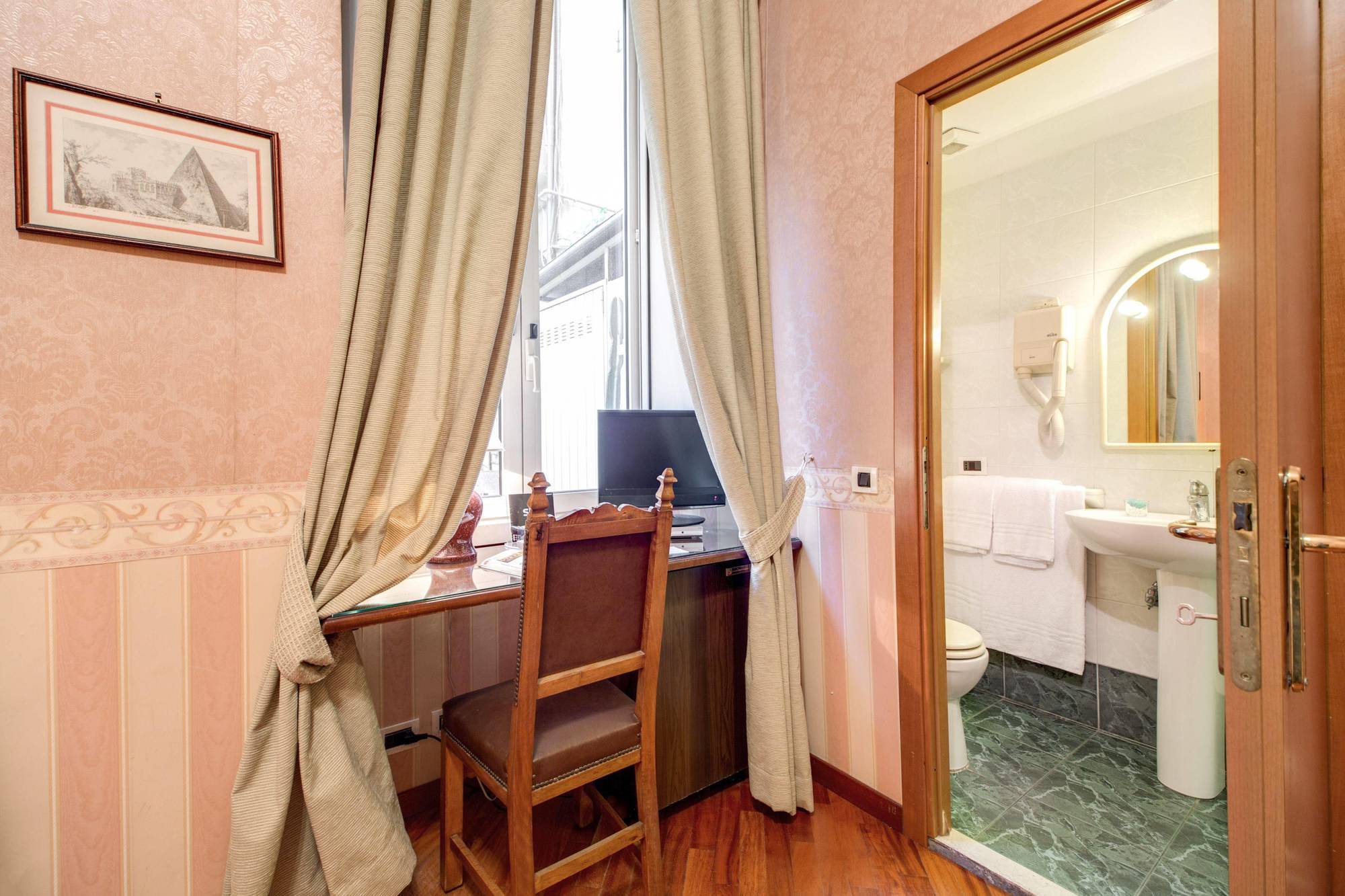 Hotel St. Moritz Rome