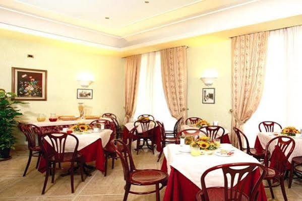 Dina 3* Rome
