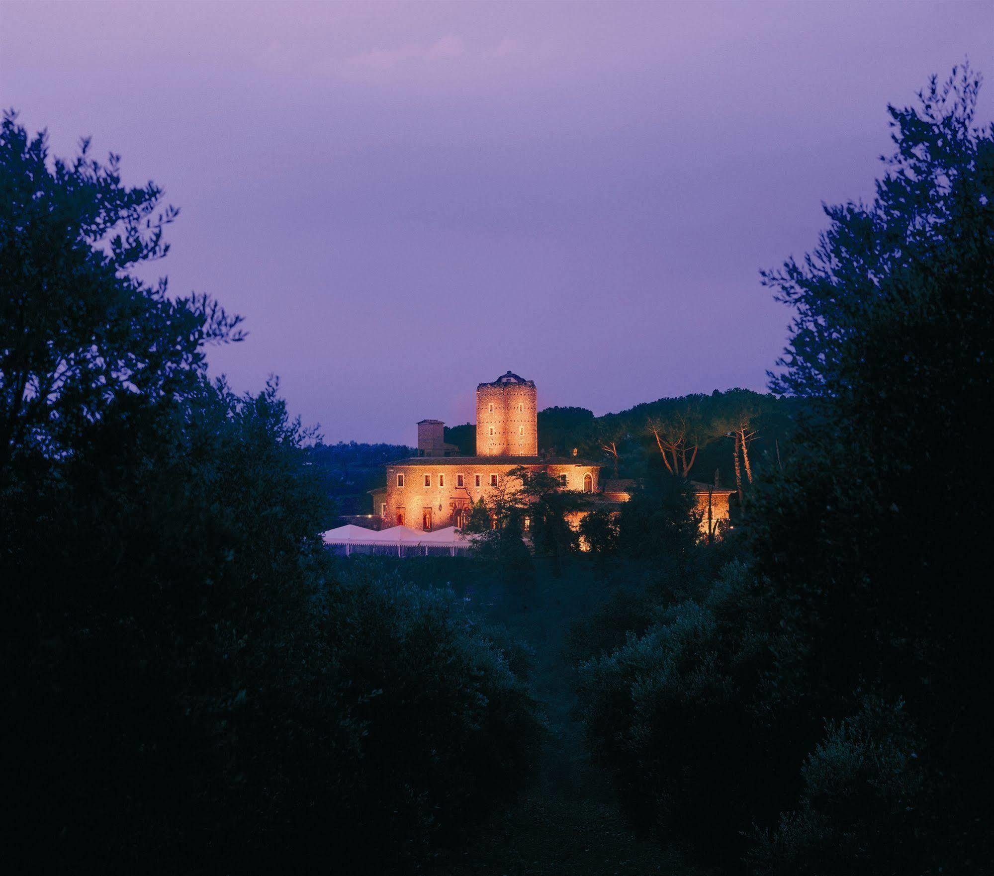 Castello Della Castelluccia Hotel