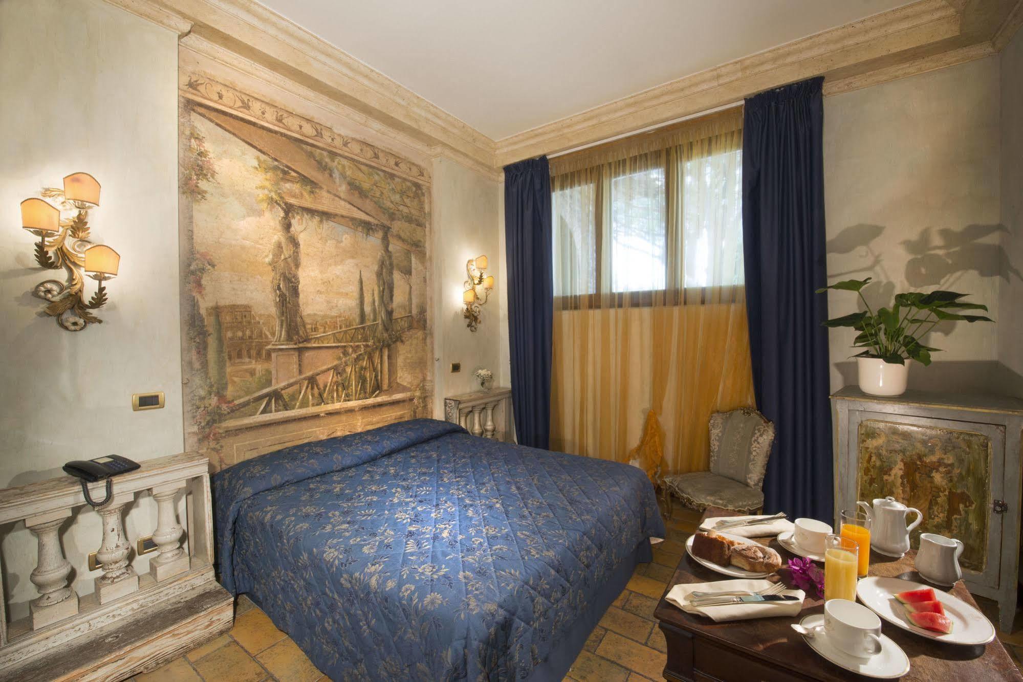 Castello Della Castelluccia Hotel