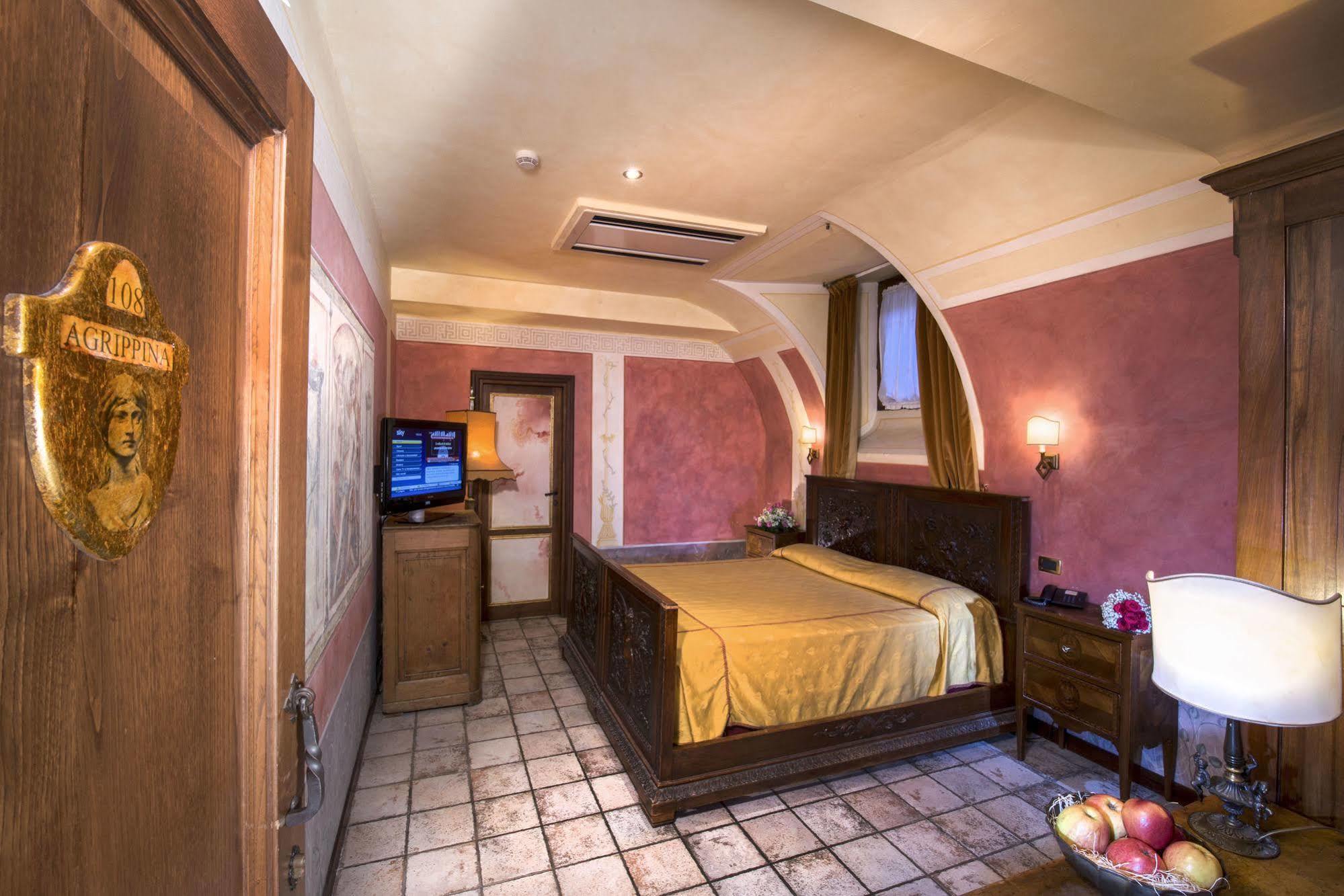Castello Della Castelluccia Hotel Rome
