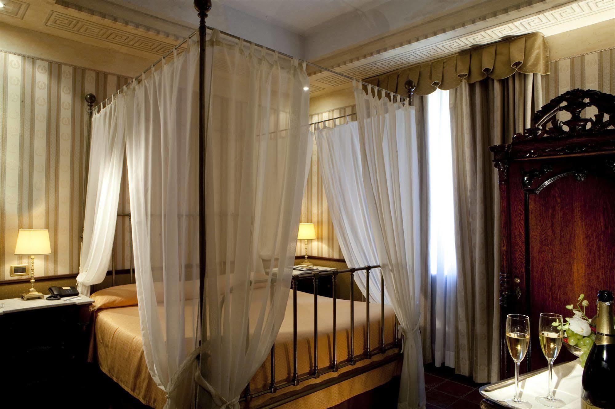 Hotel Castello Della Castelluccia Rome