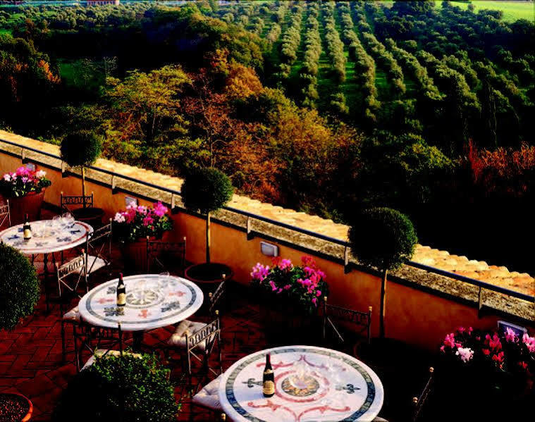 Castello Della Castelluccia Hotel Rome