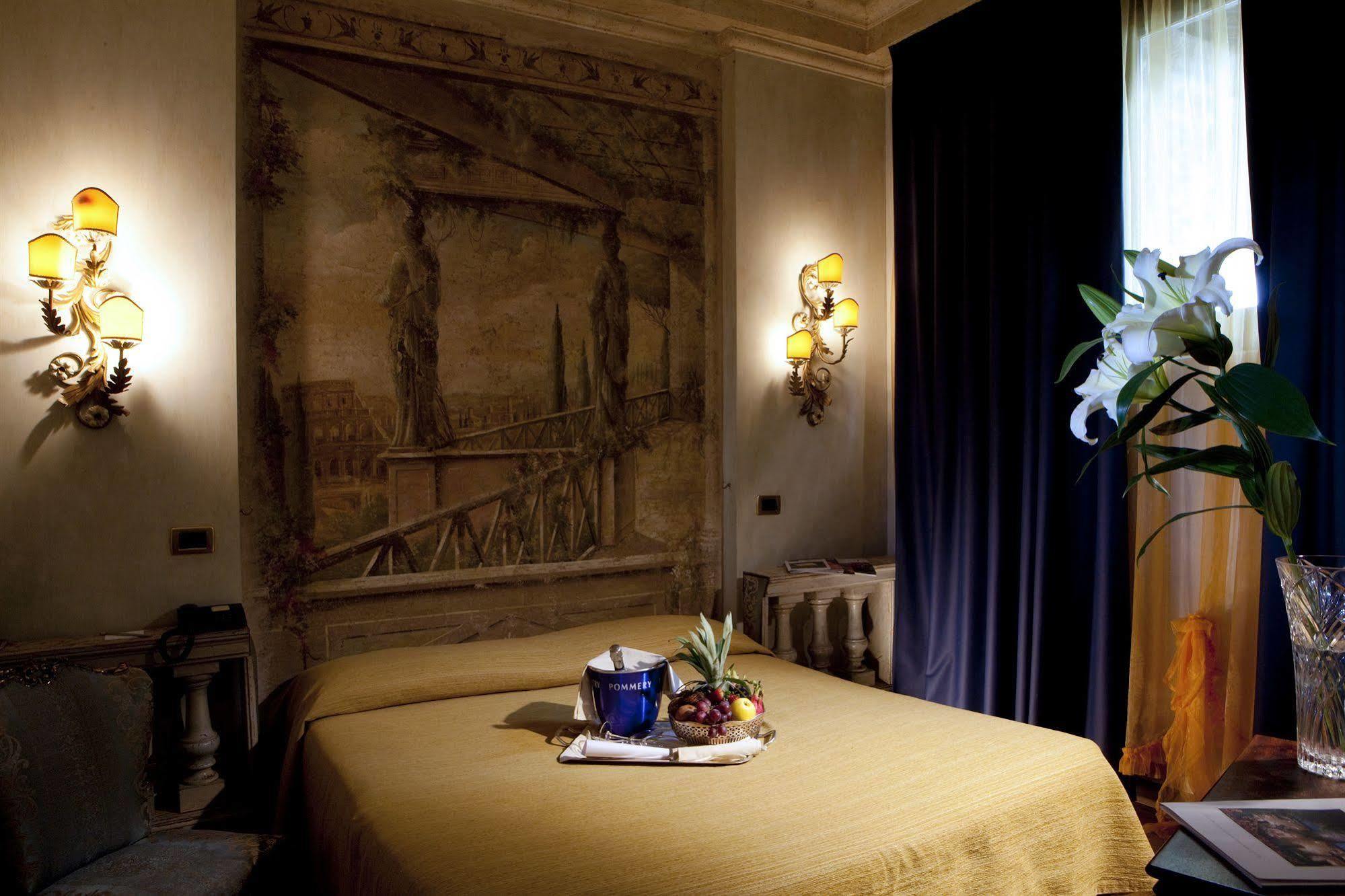 Hotel Castello Della Castelluccia Rome