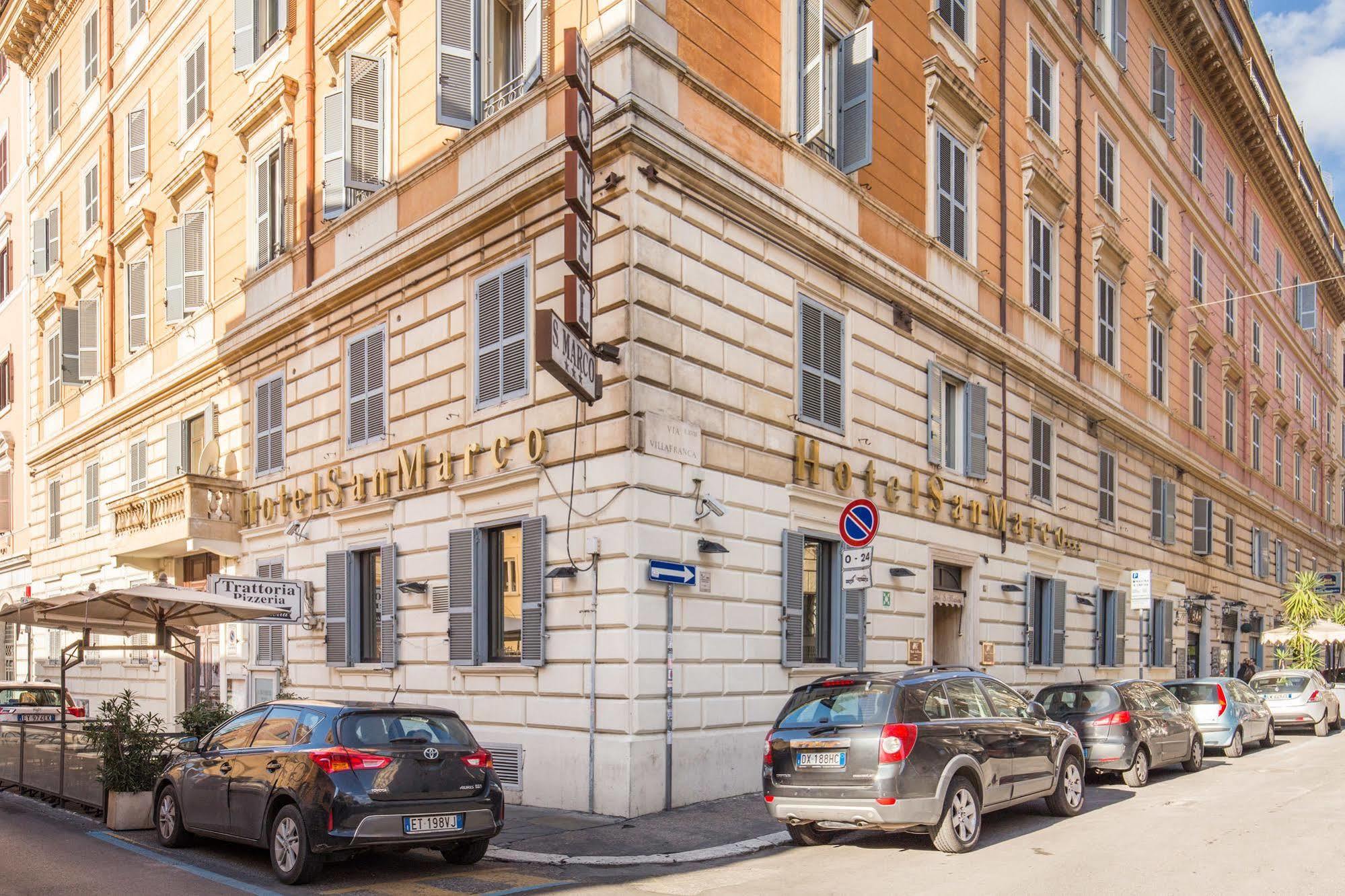 San Marco Hotel 3*