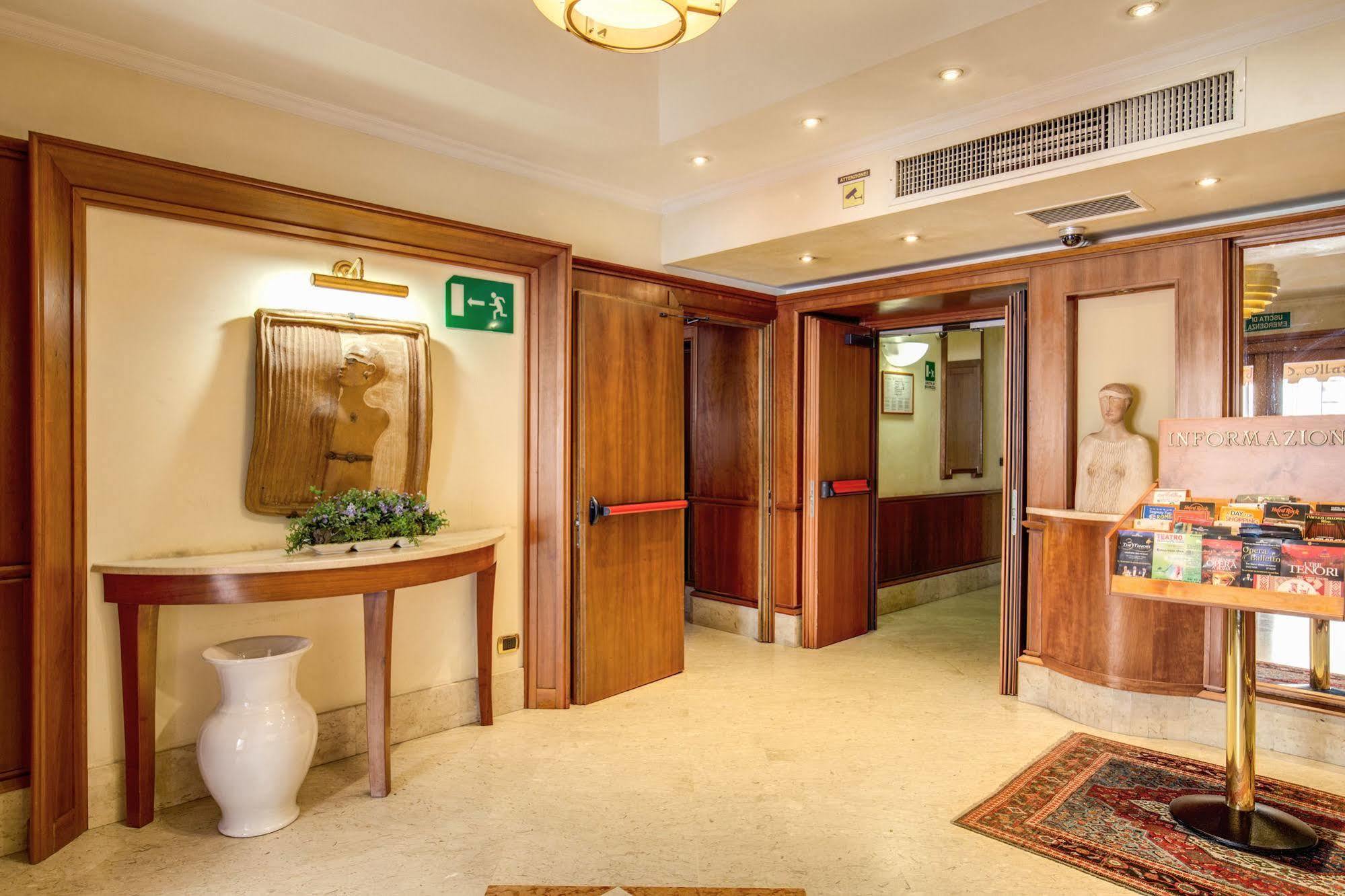 San Marco Hotel Rome