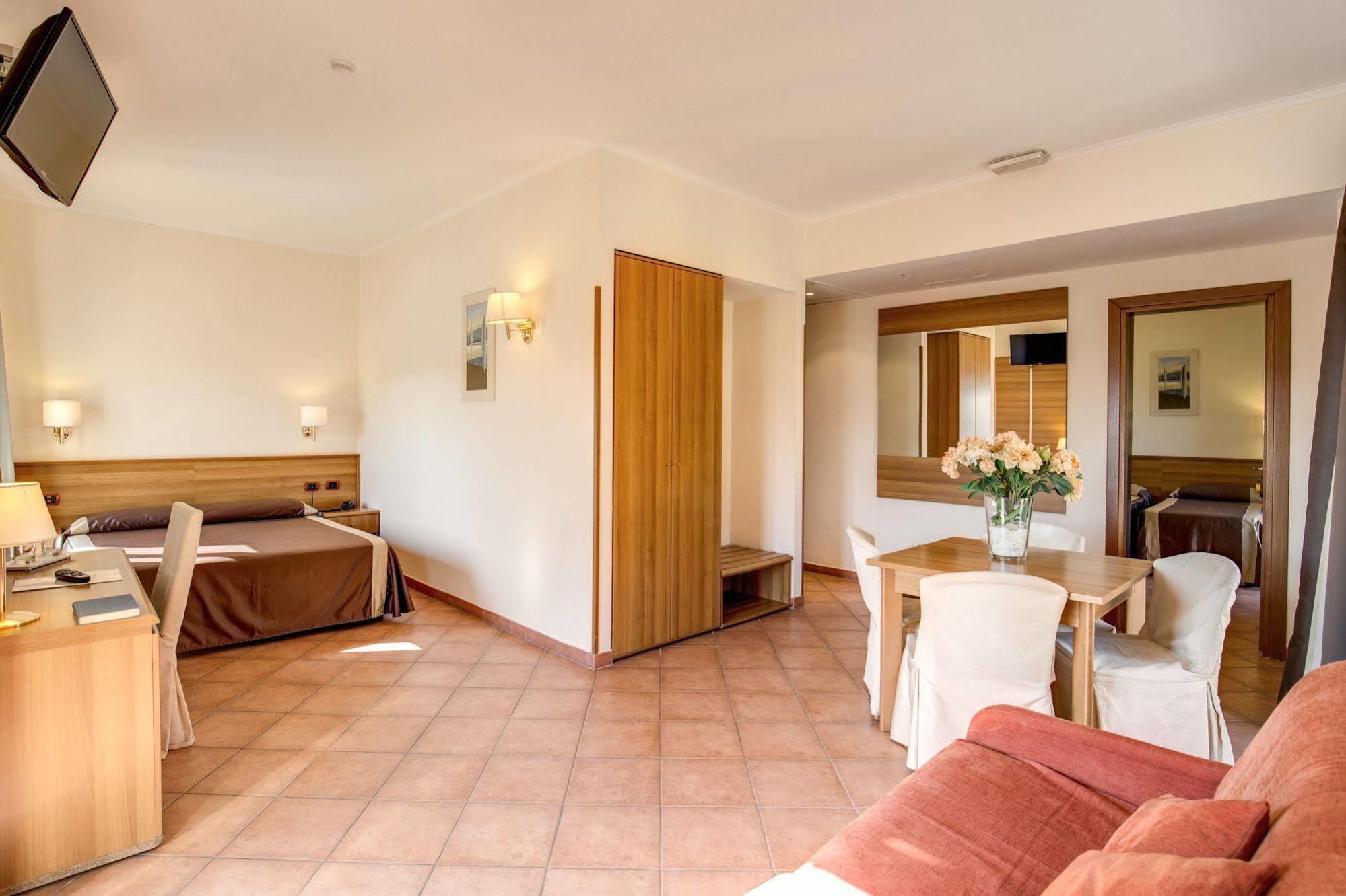 Hotel San Marco Rome