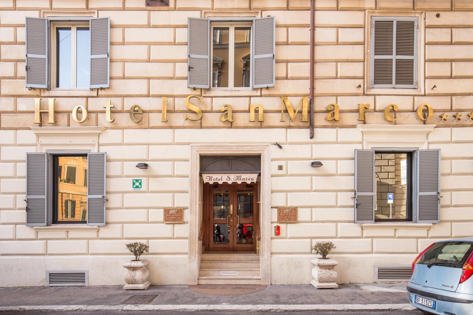 Hotel San Marco Rome