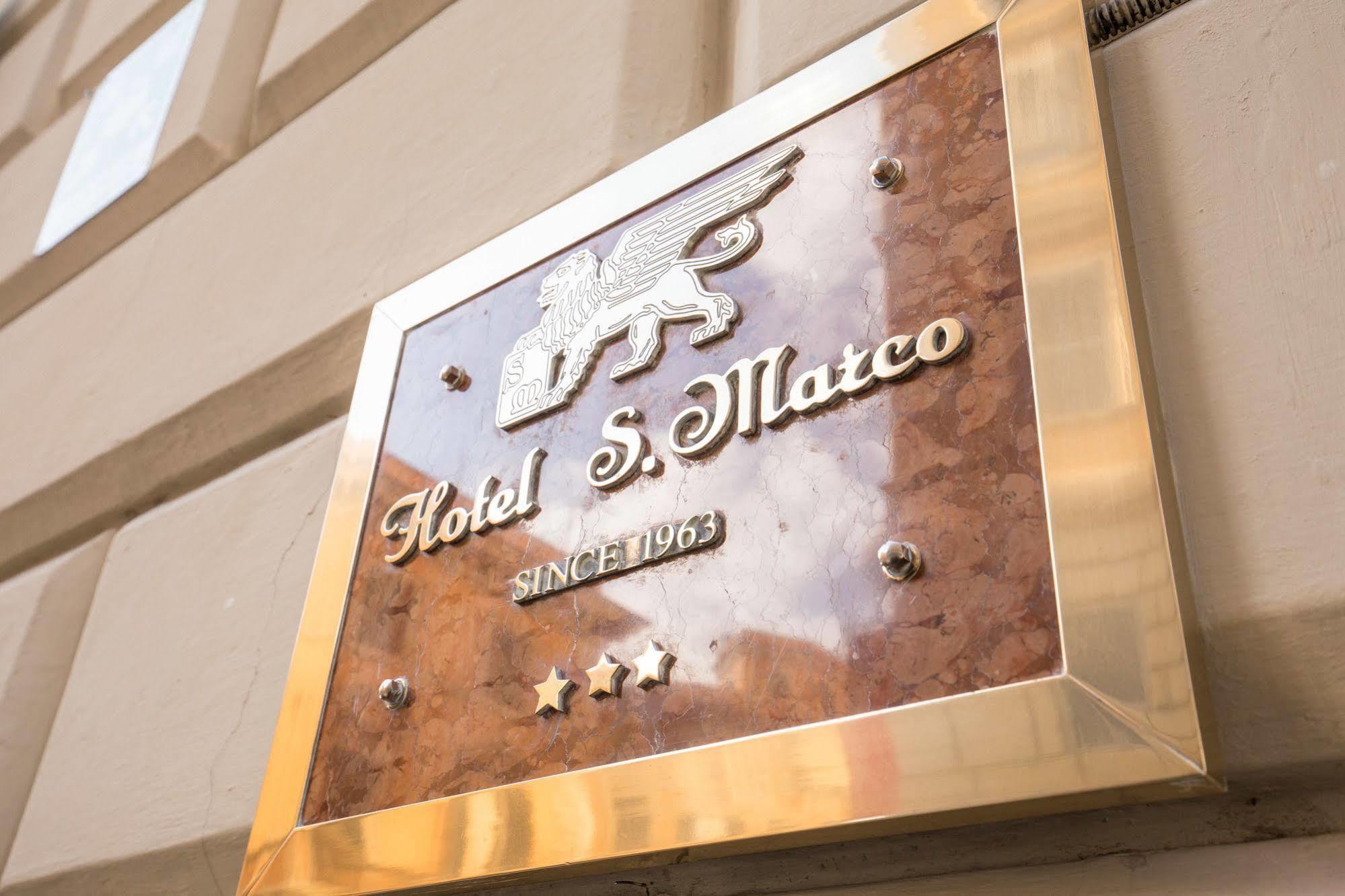 Hotel San Marco 3*