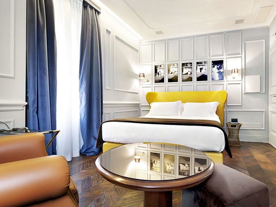 The Corner Hotel Rome