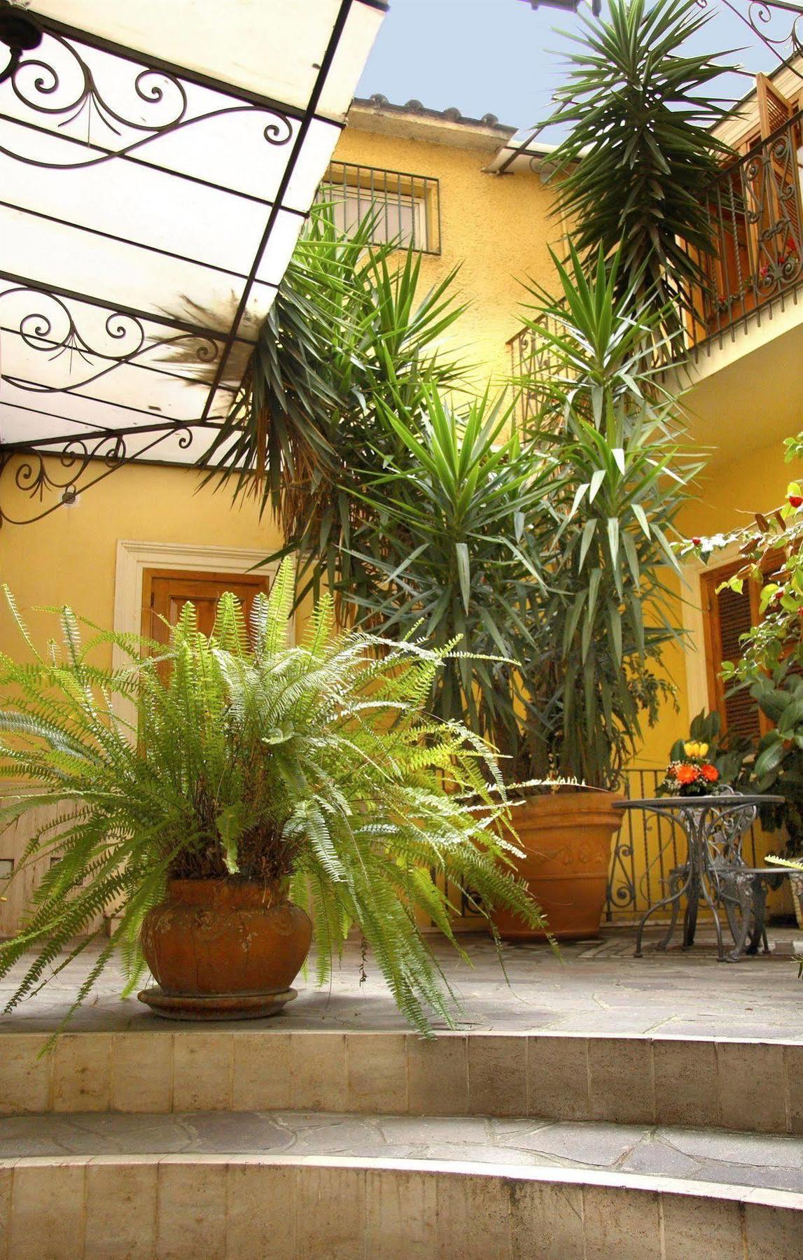Hotel San Lorenzo Maria Roma