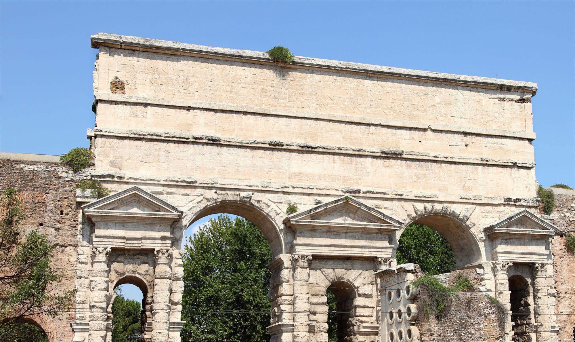 Shg Portamaggiore Rome