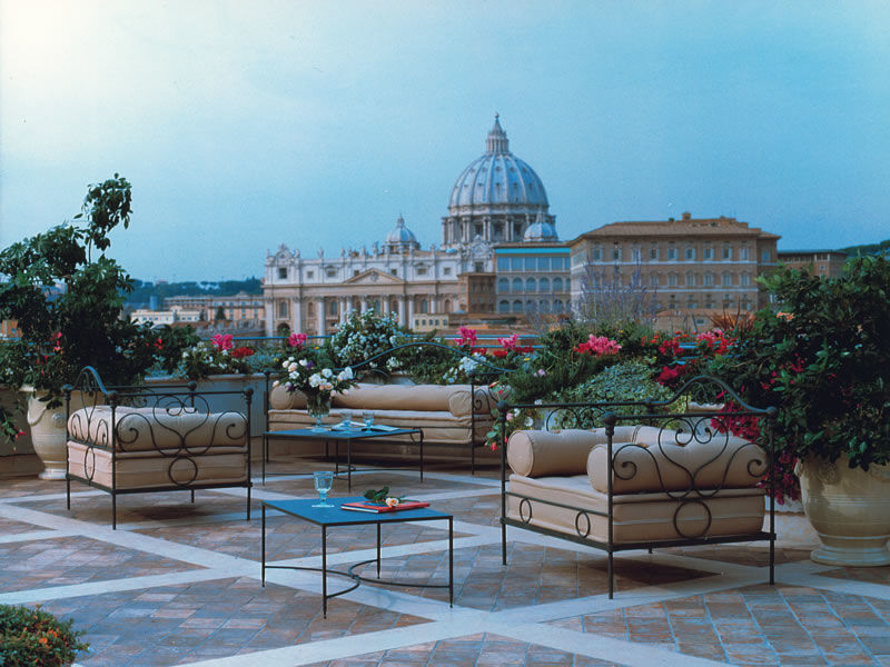 Atlante Star 4* Rome