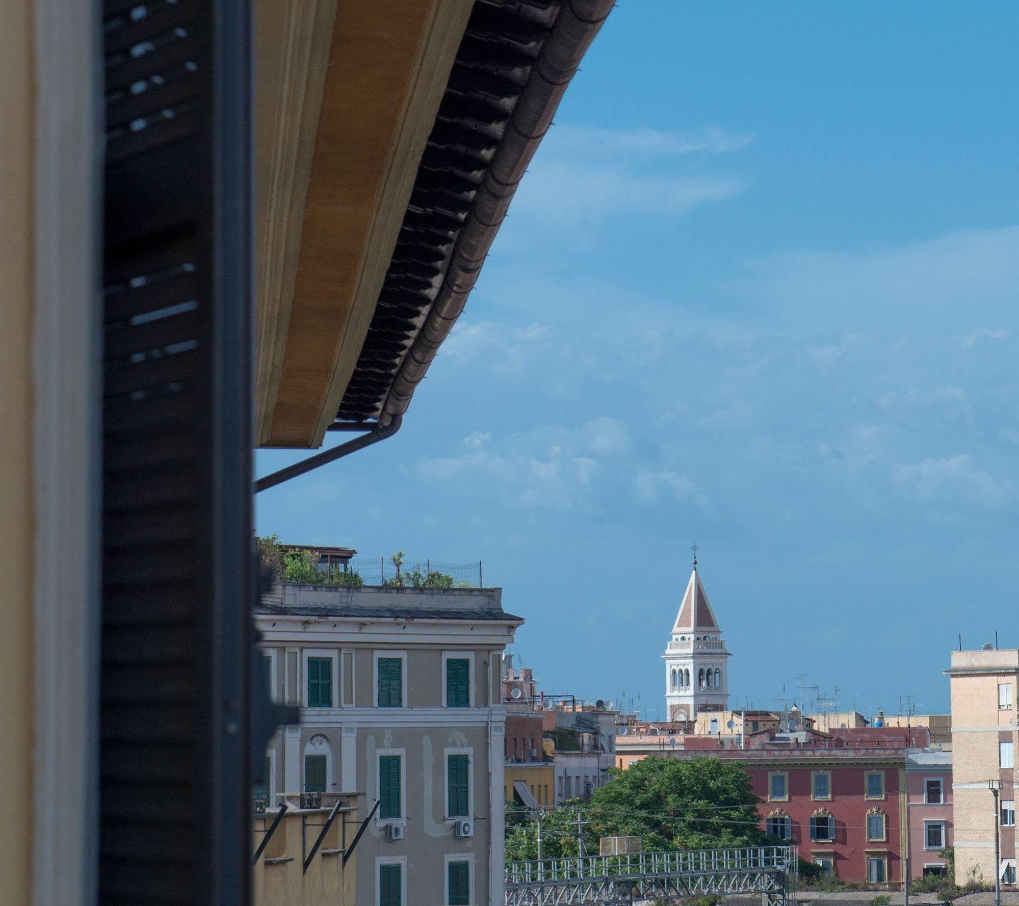 Shg Portamaggiore Hotel Rome