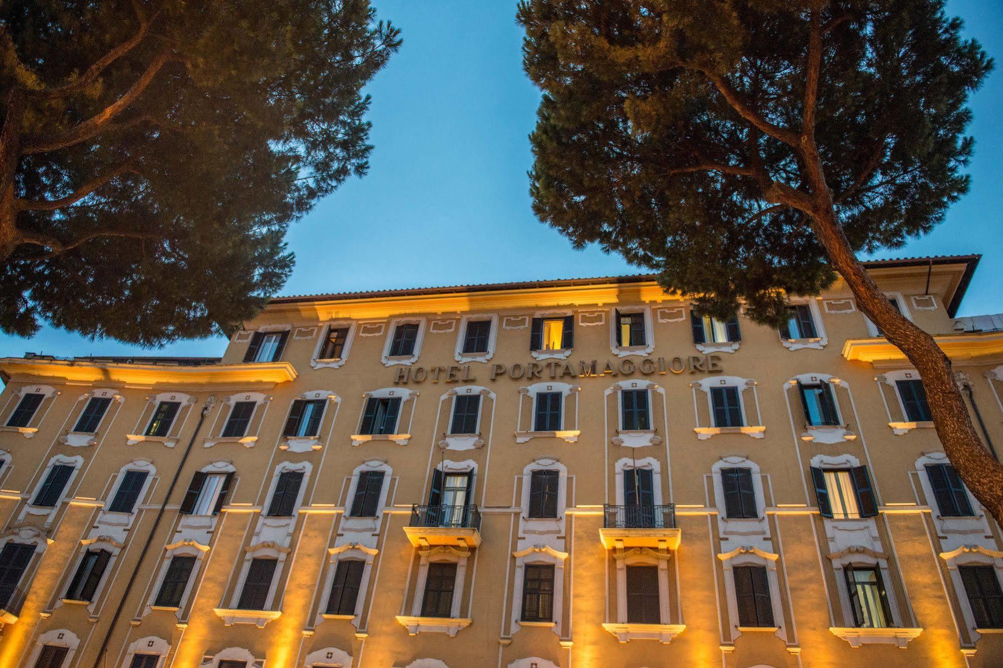 Hotel Shg Portamaggiore Rome