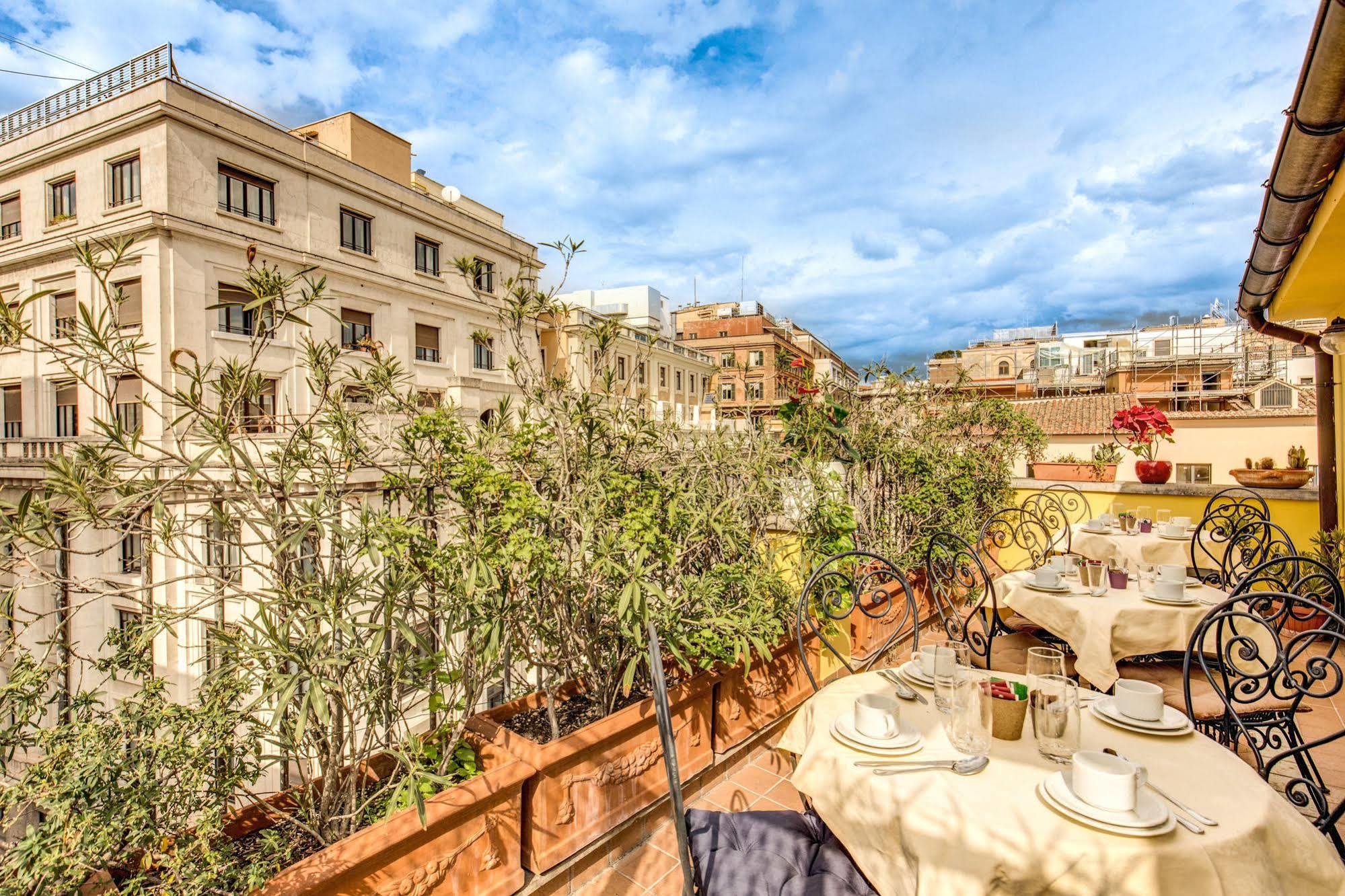 Cinquantatre Hotel Rome