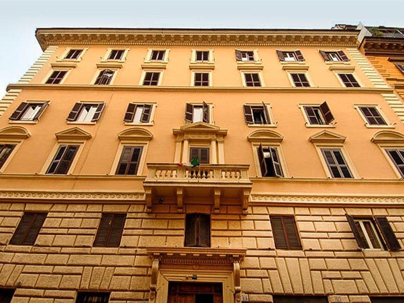 Ercoli House Hotel