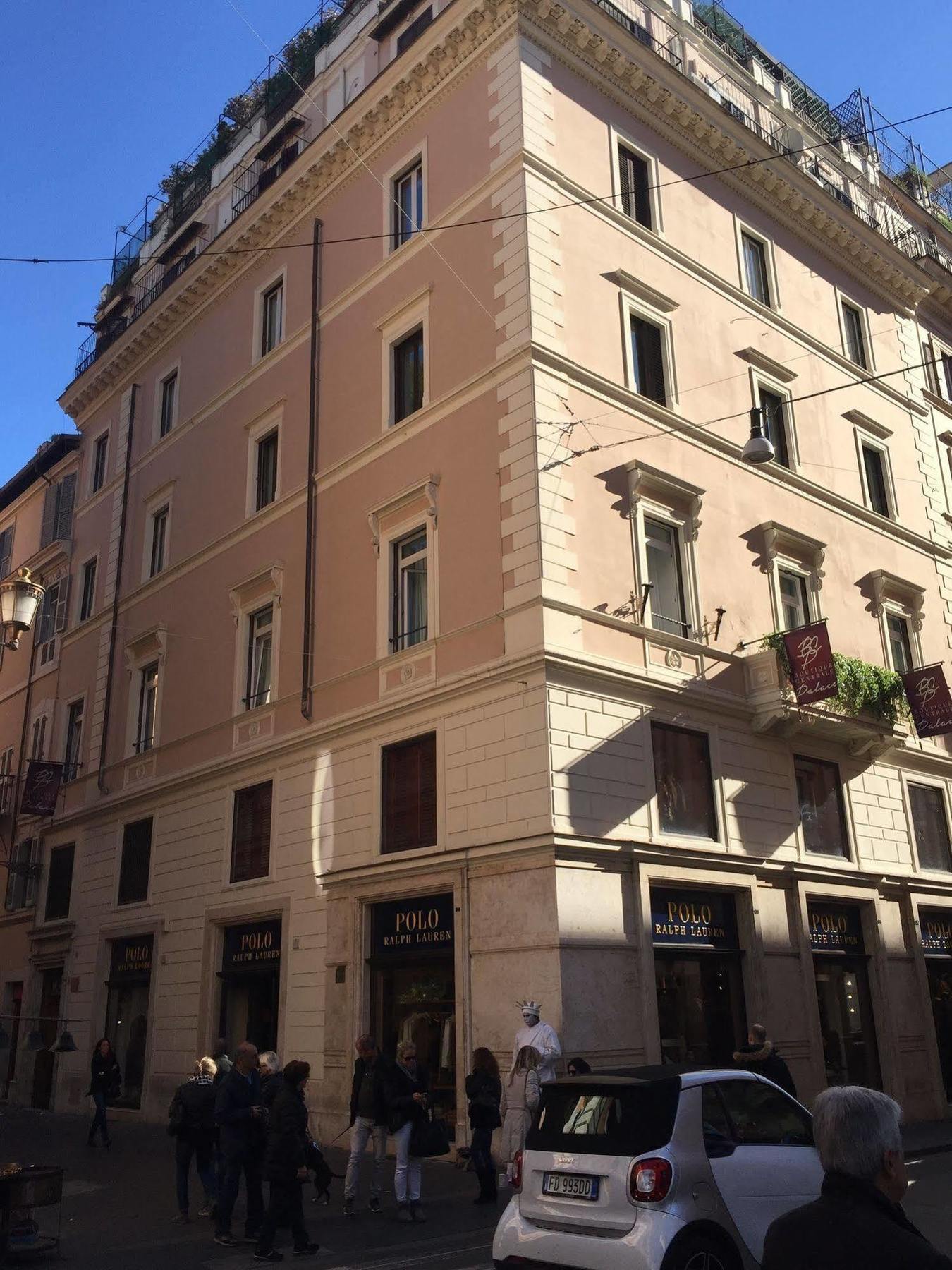 Relais Frattina Gasthuis Rome