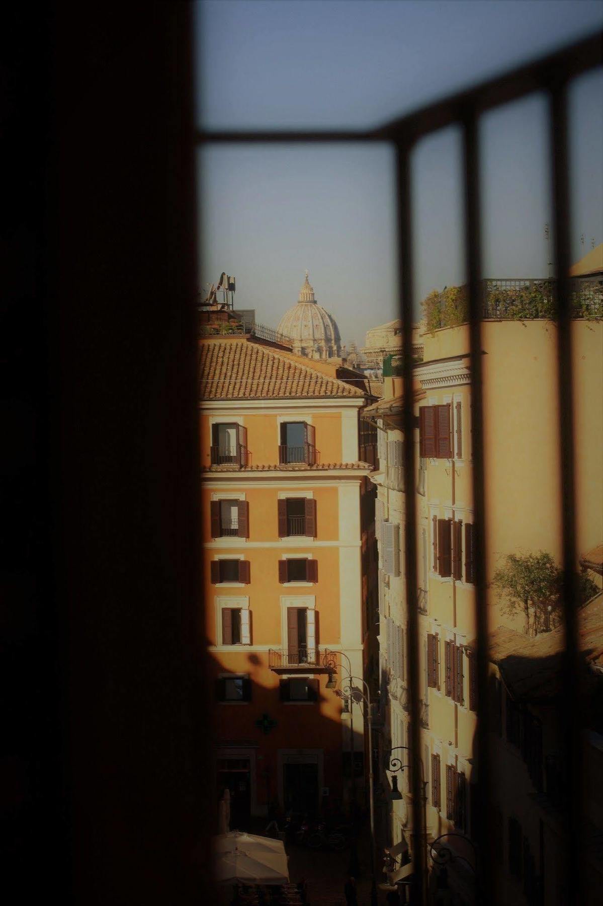 Gasthuis Relais Frattina Rome