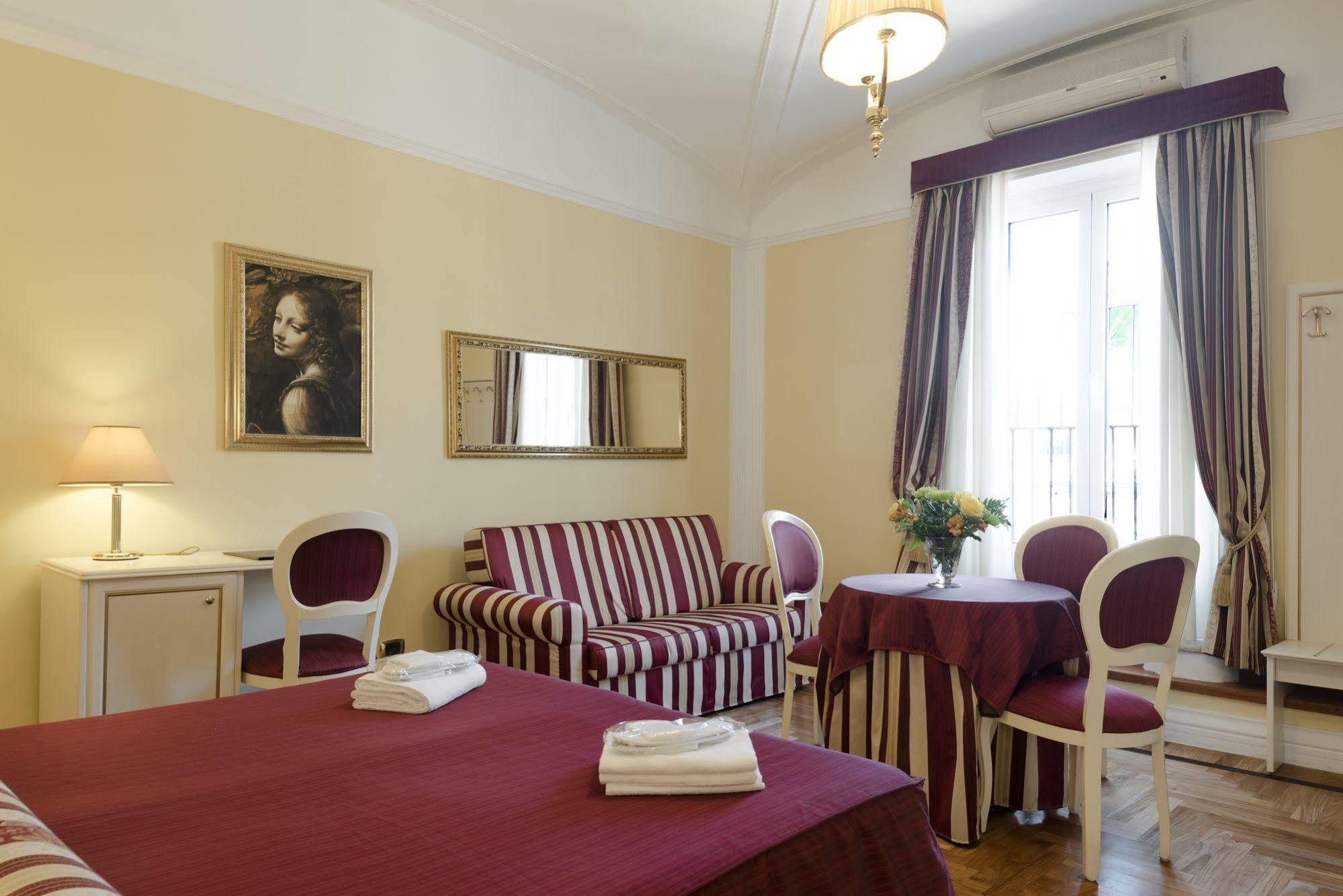 Gasthuis Relais Frattina Rome