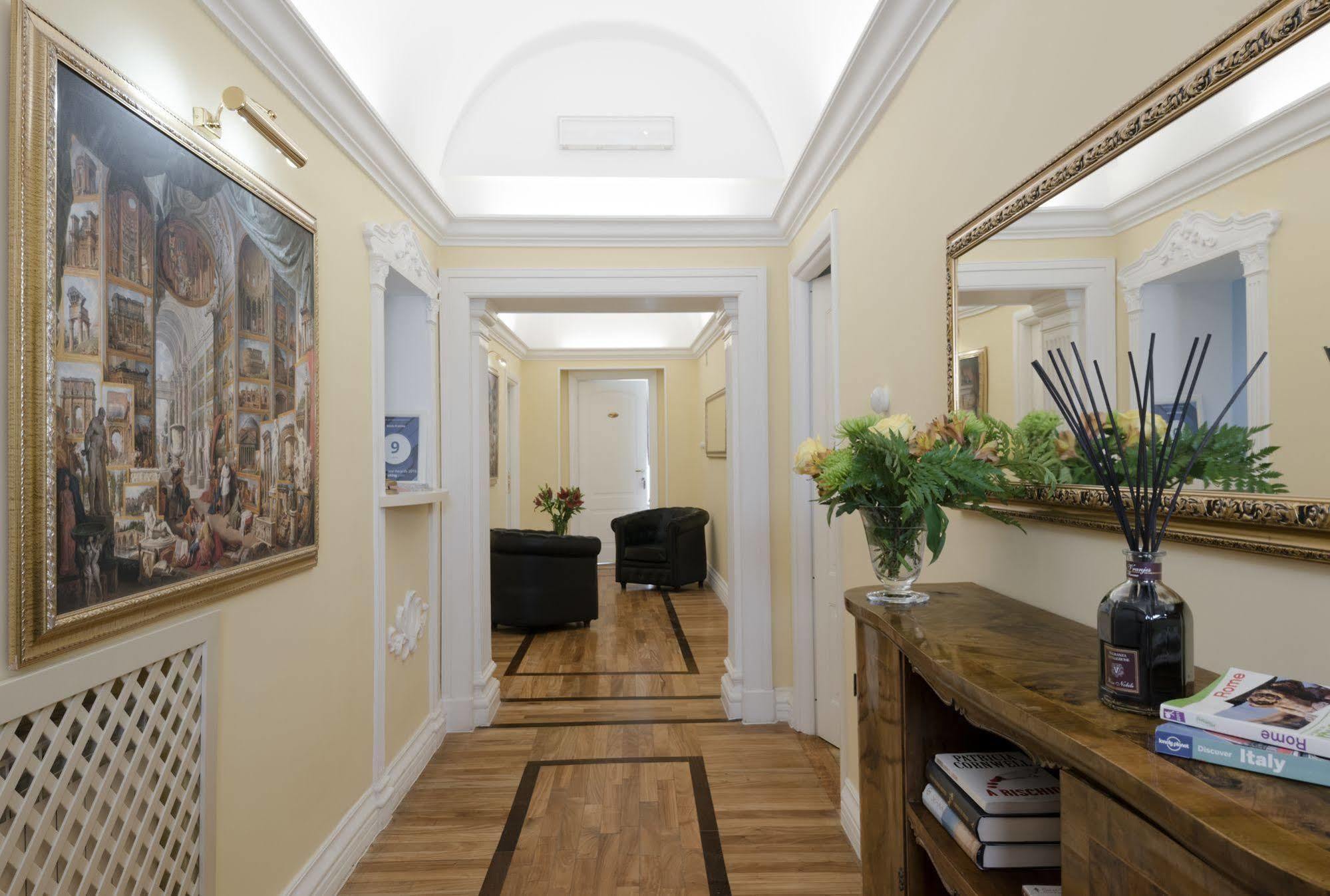 Gasthuis Relais Frattina Rome