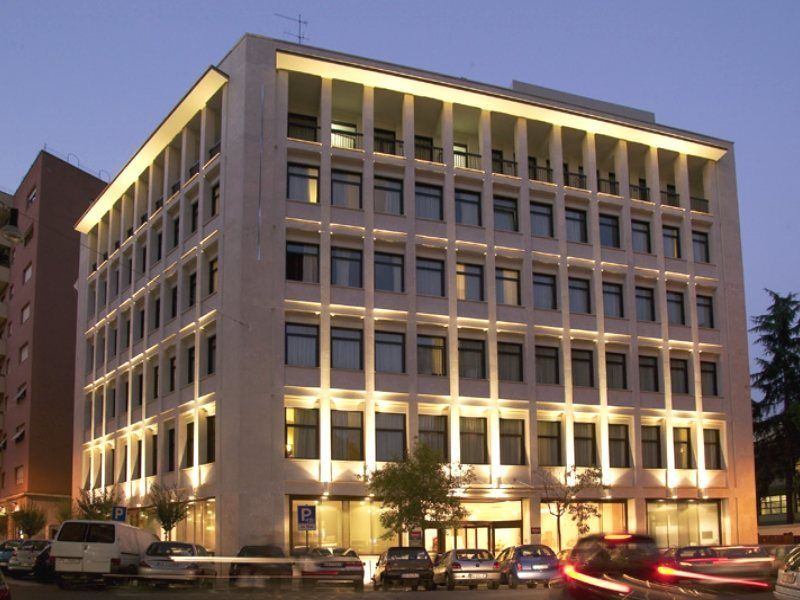 Mercure Piazza Bologna Hotel Rome