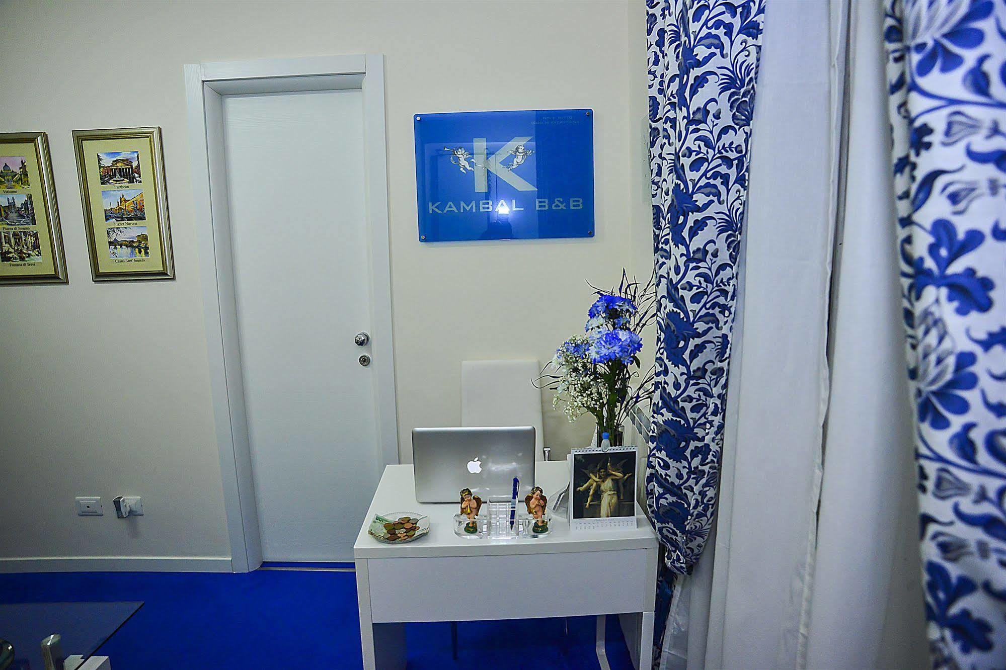 Couette-café Kambal Relais 2*