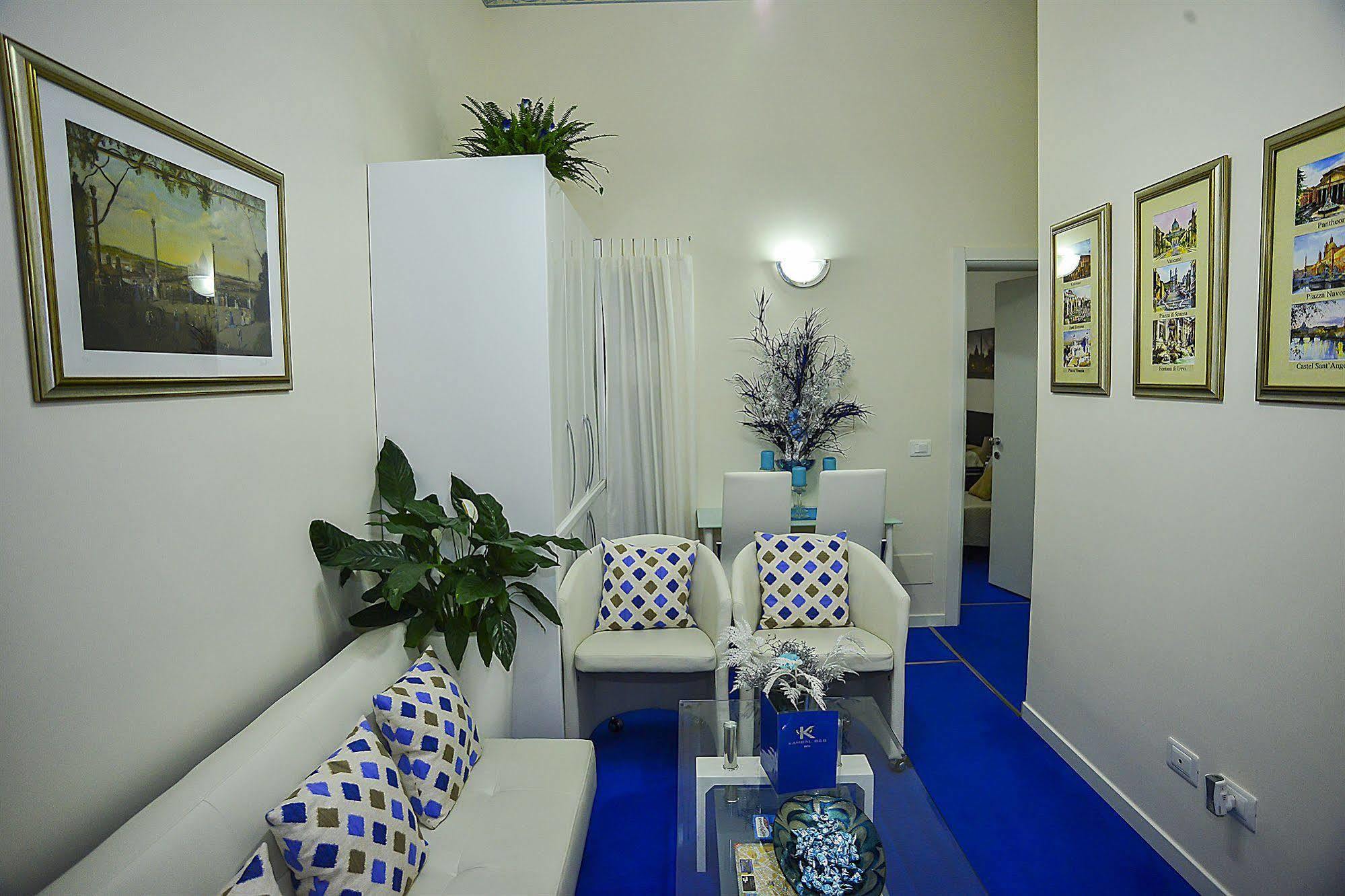 Kambal Relais Bed & Breakfast Rome