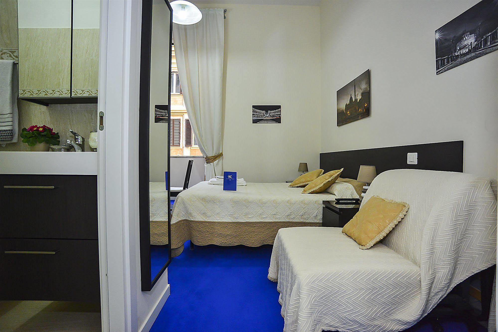 Bed & Breakfast Kambal Relais Rome