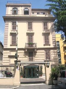 Buenos Aires Rome