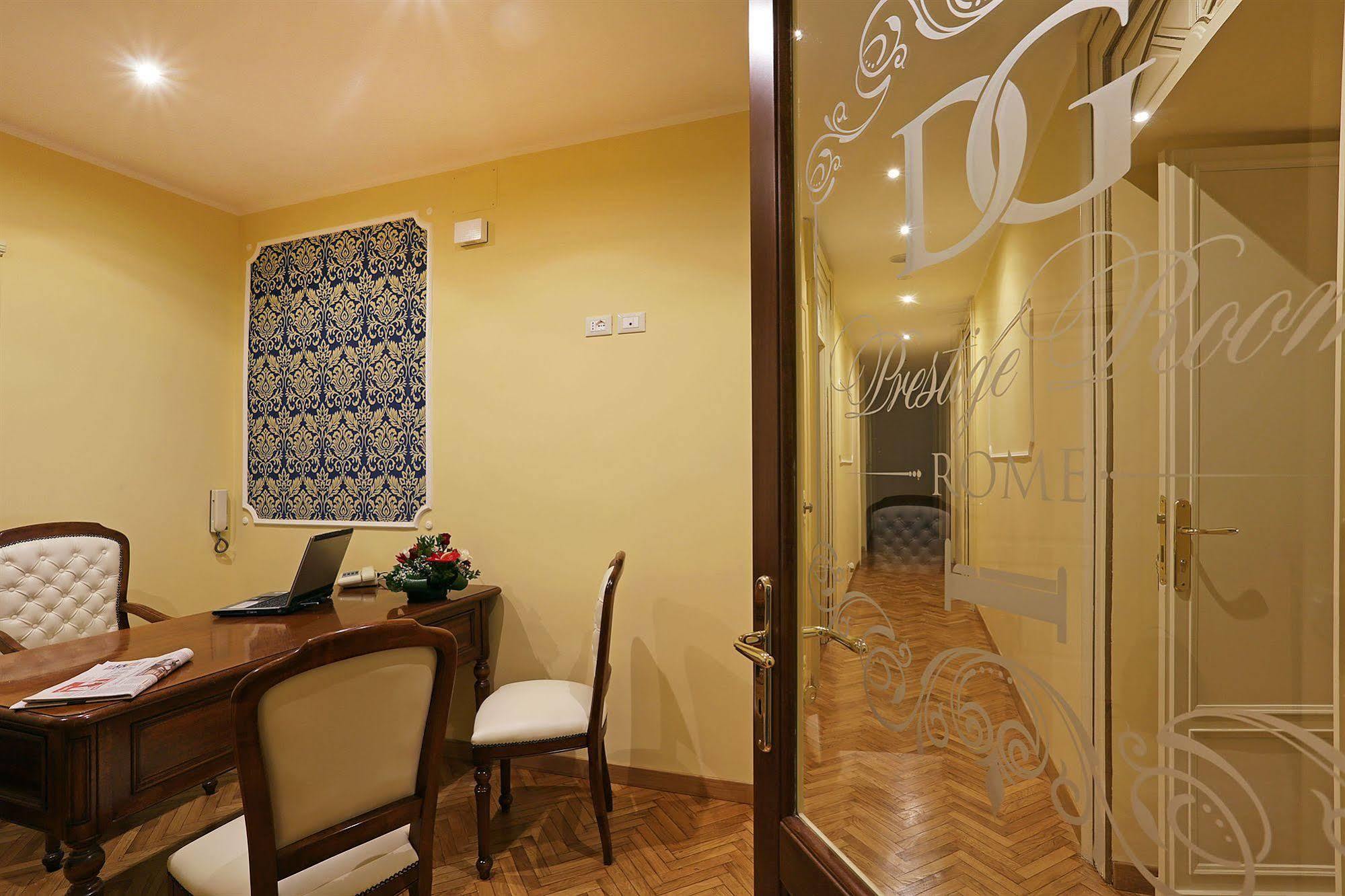 Dg Prestige 2* Rome