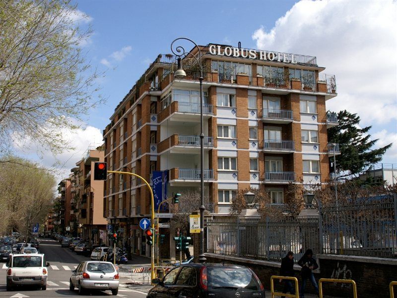 Best Western Globus Hotel 3*