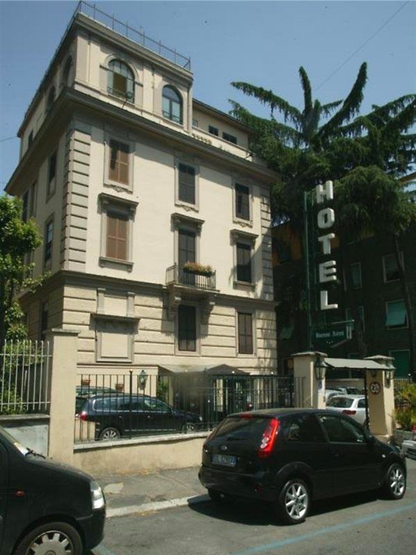 Buenos Aires Hotel Rome
