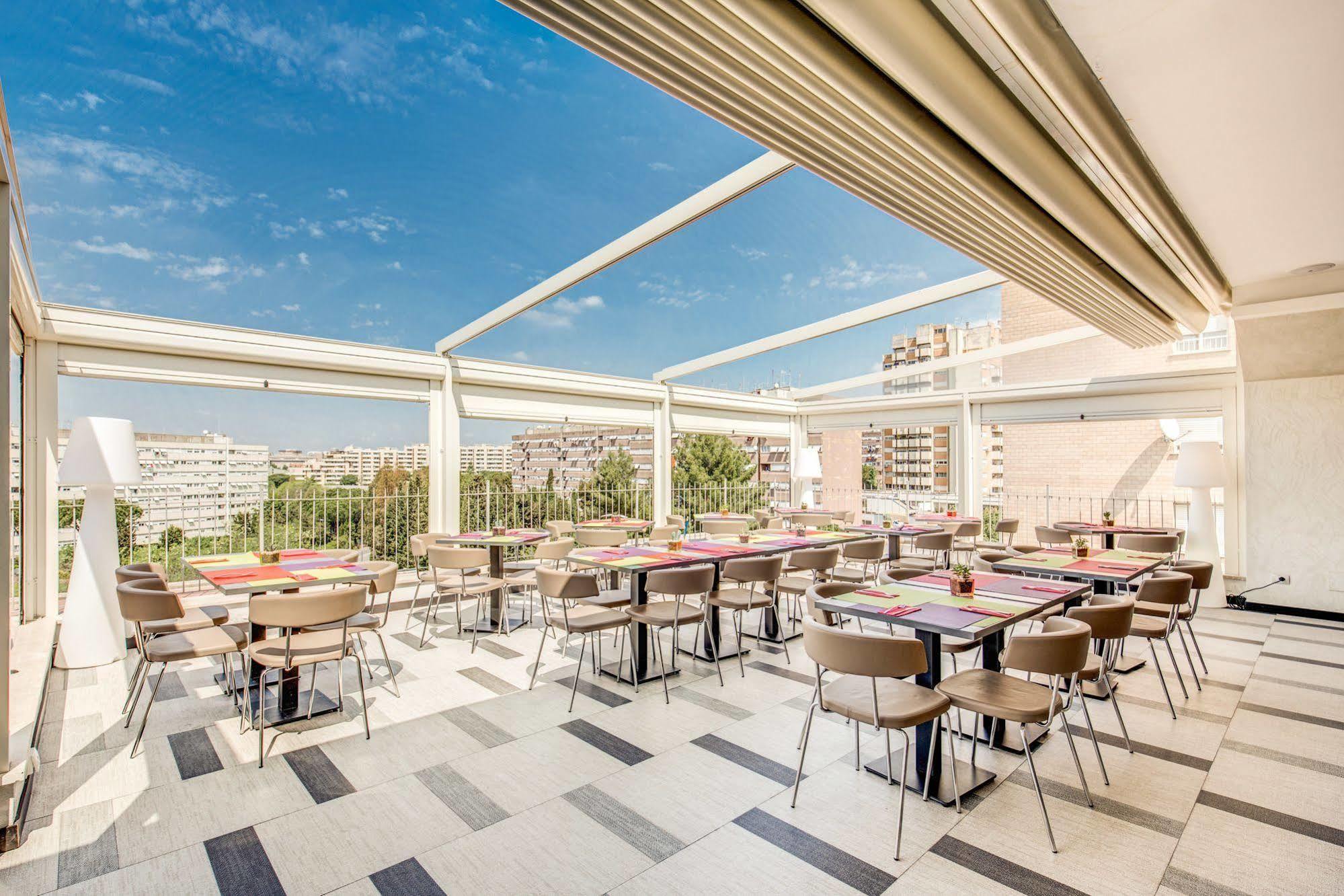 Hotel Warmthotel Roma