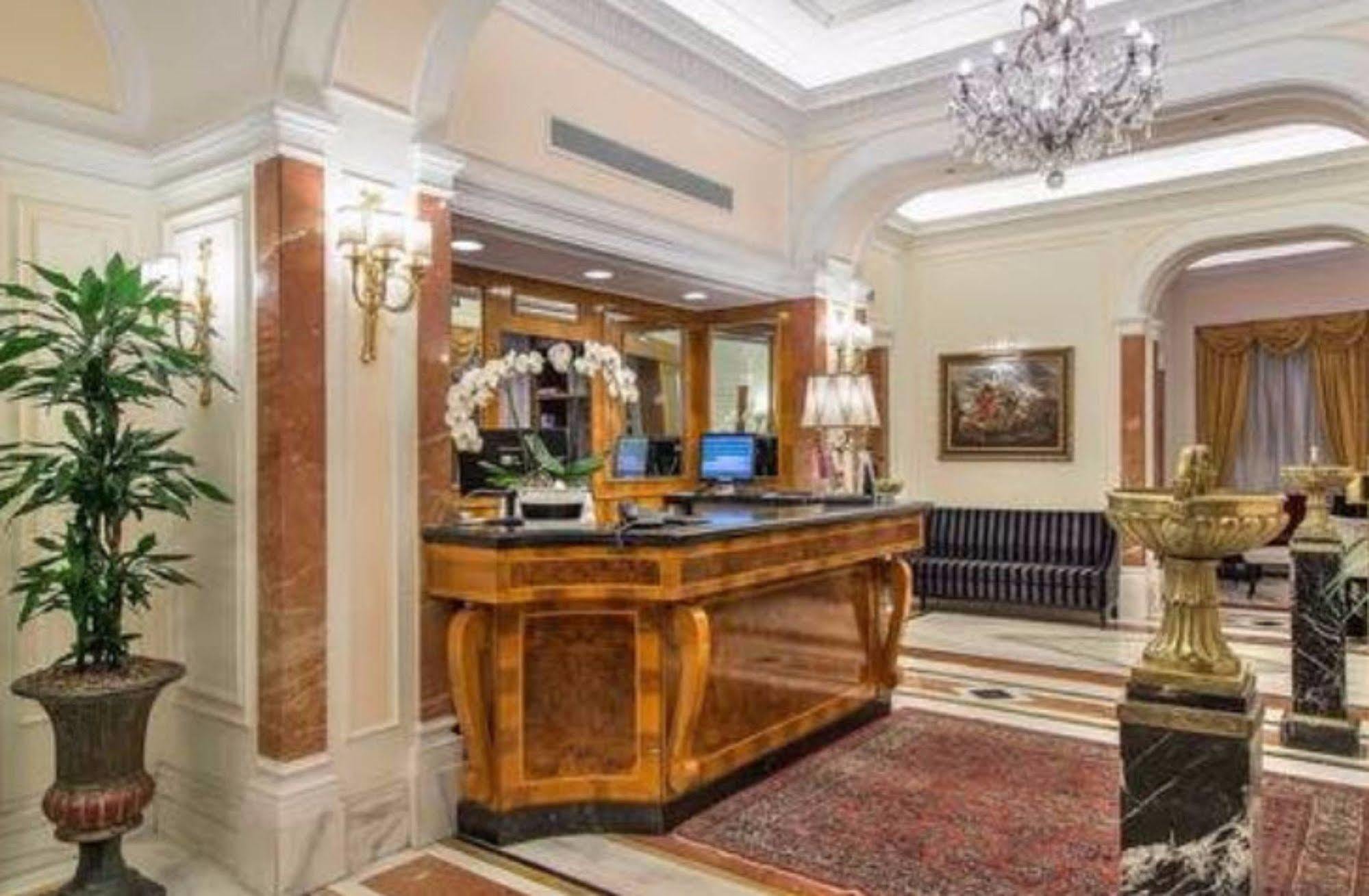 Del Senato Hotel Rome