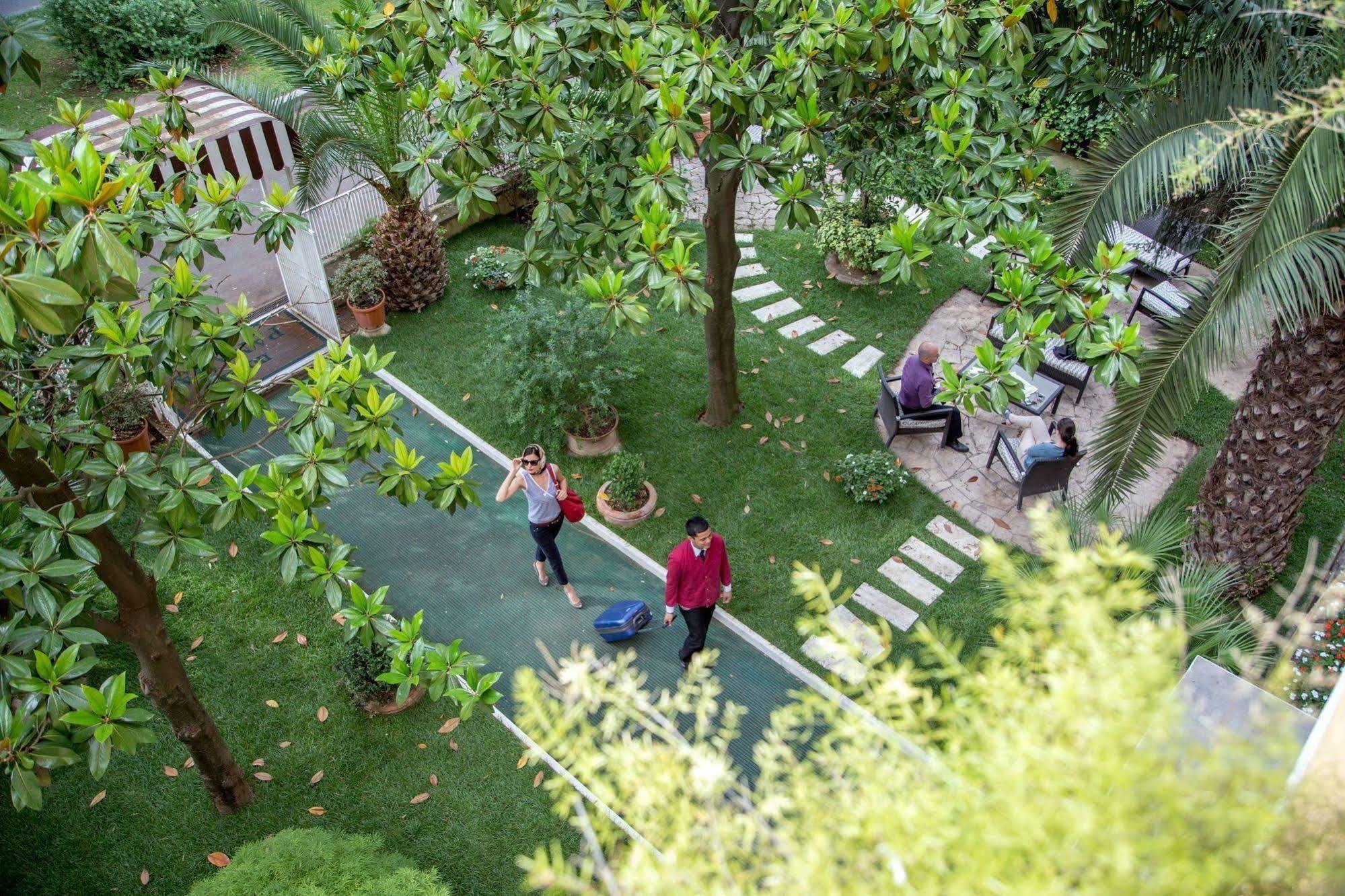 Panama Garden Hotel Rome