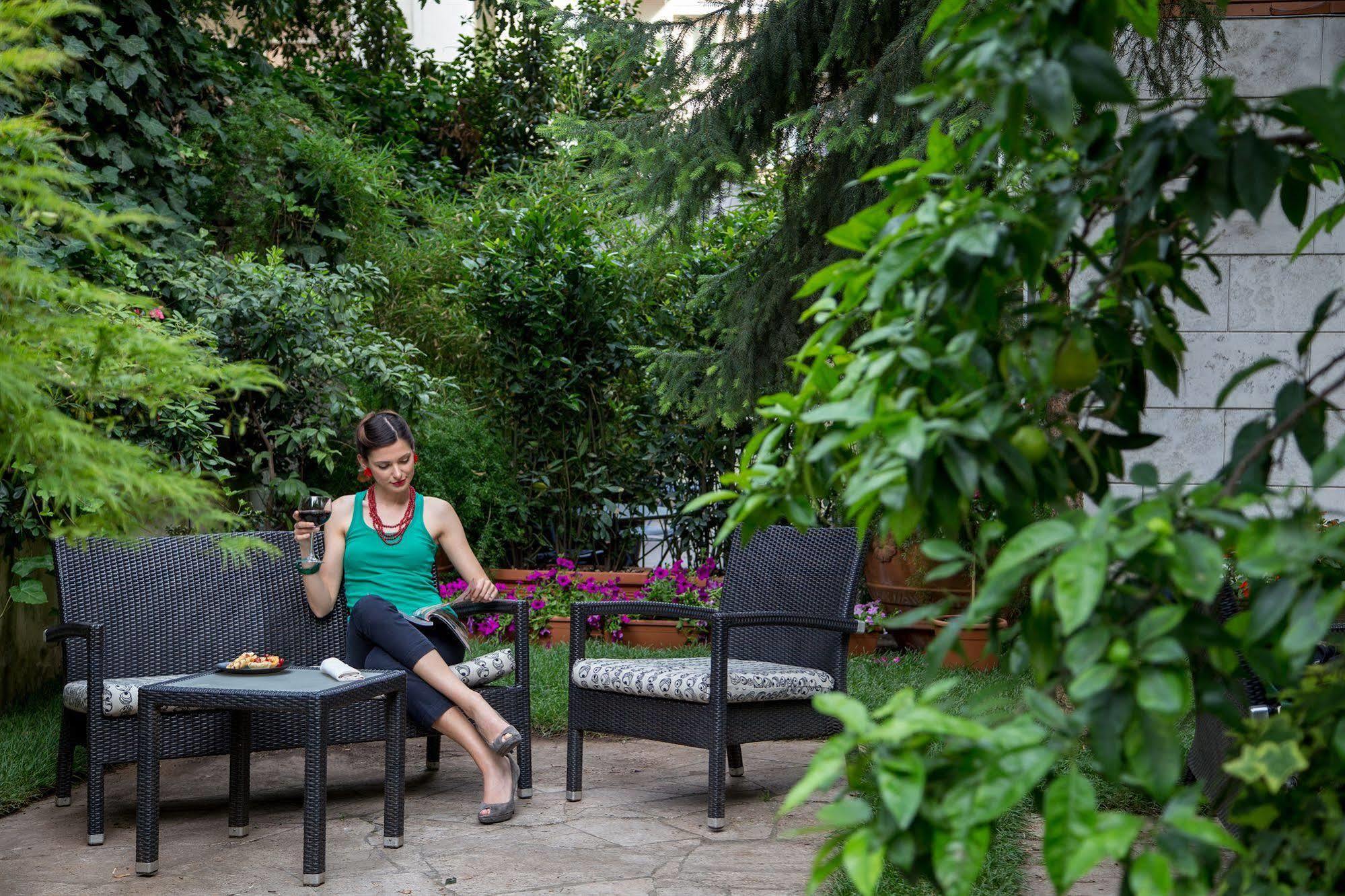 Panama Garden Hotel Rome