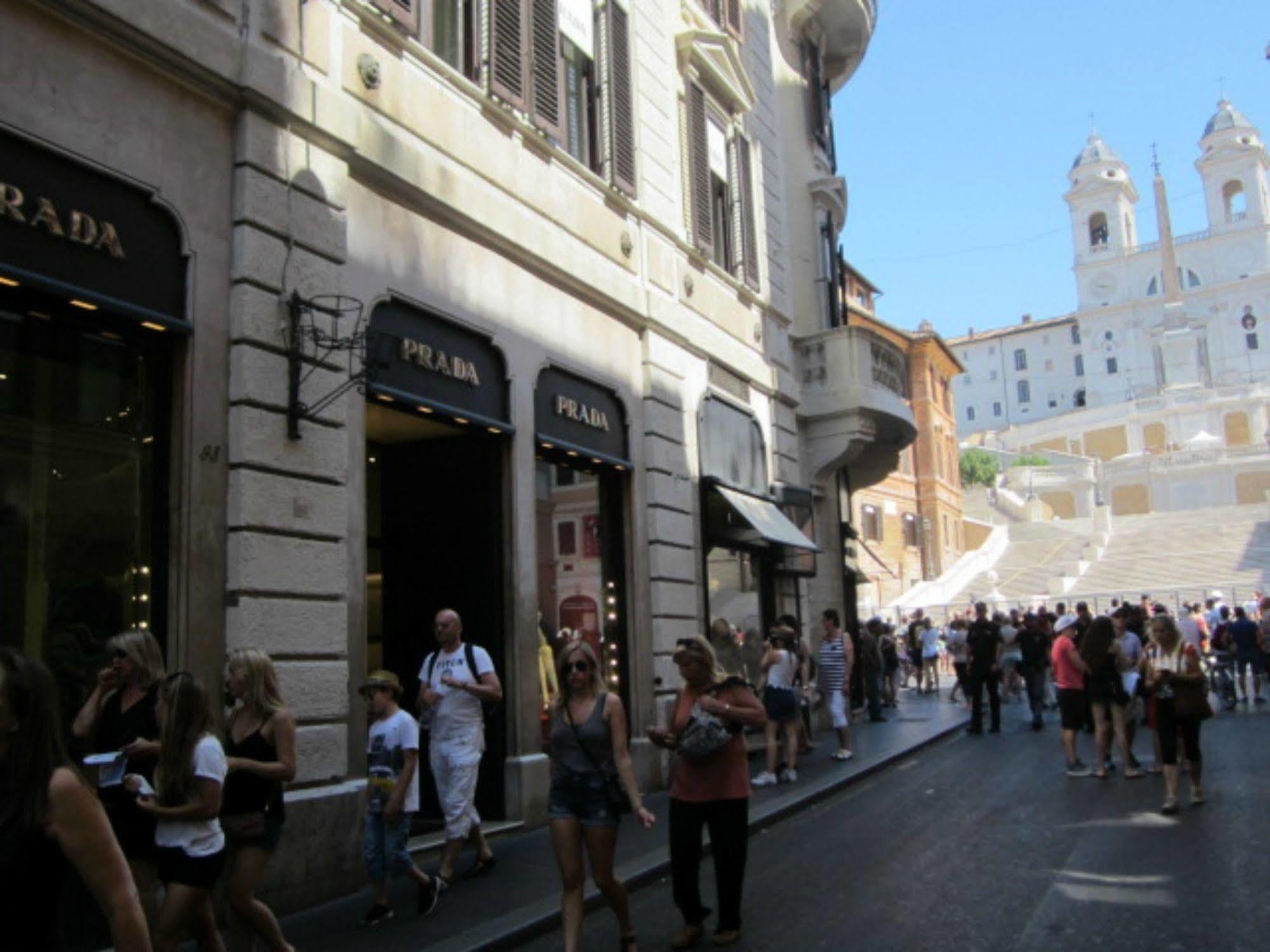 Bed & Breakfast Condotti 29 Rome