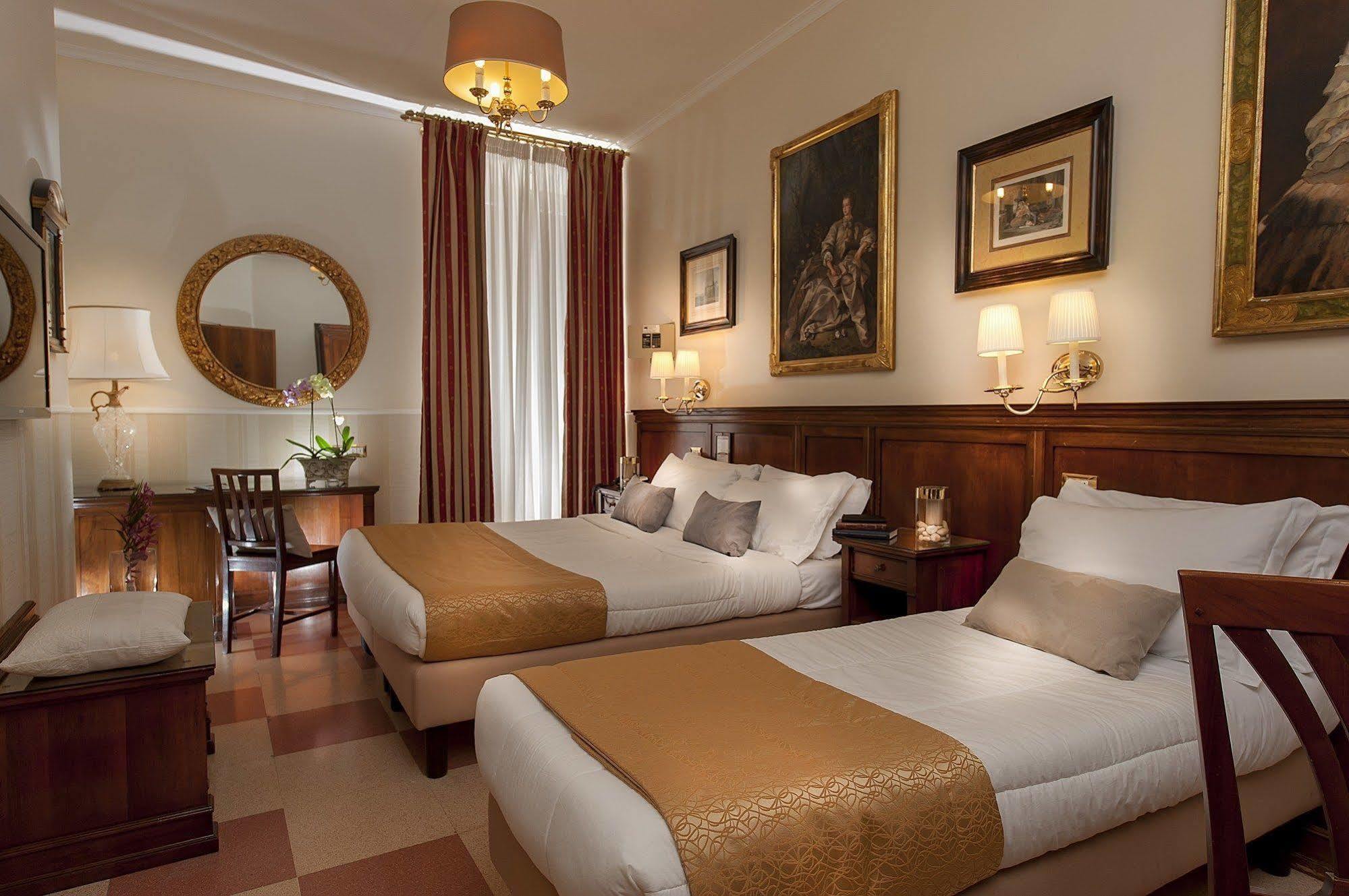 Des Artistes 3* Rome