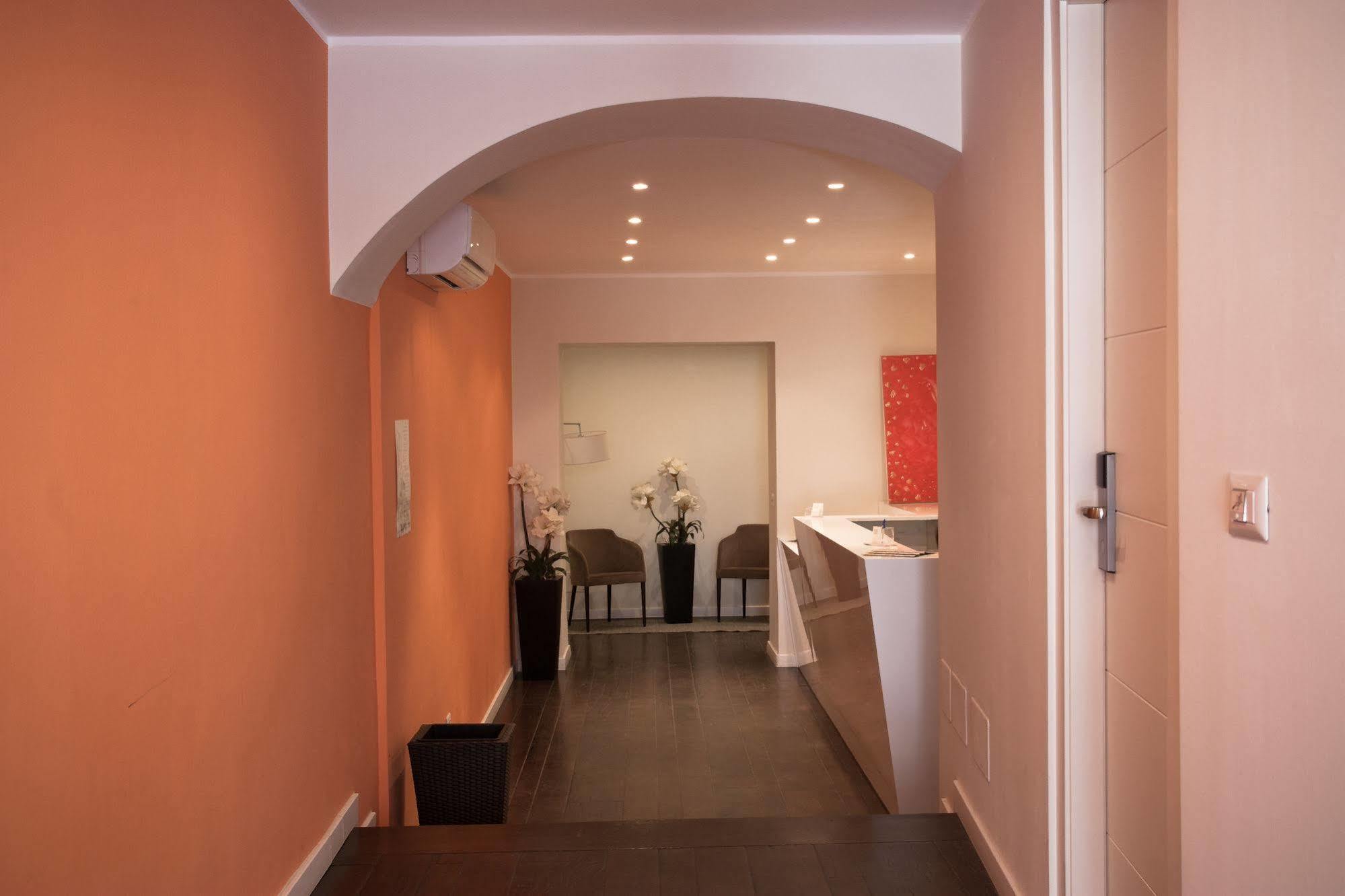 Appart hôtel Trevi Rome