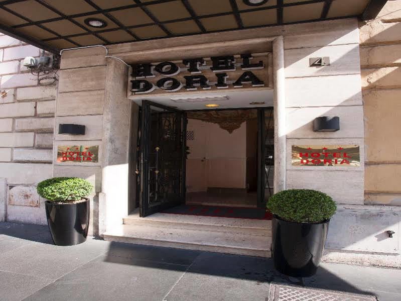 Hotel Doria Palace Boutique Rome