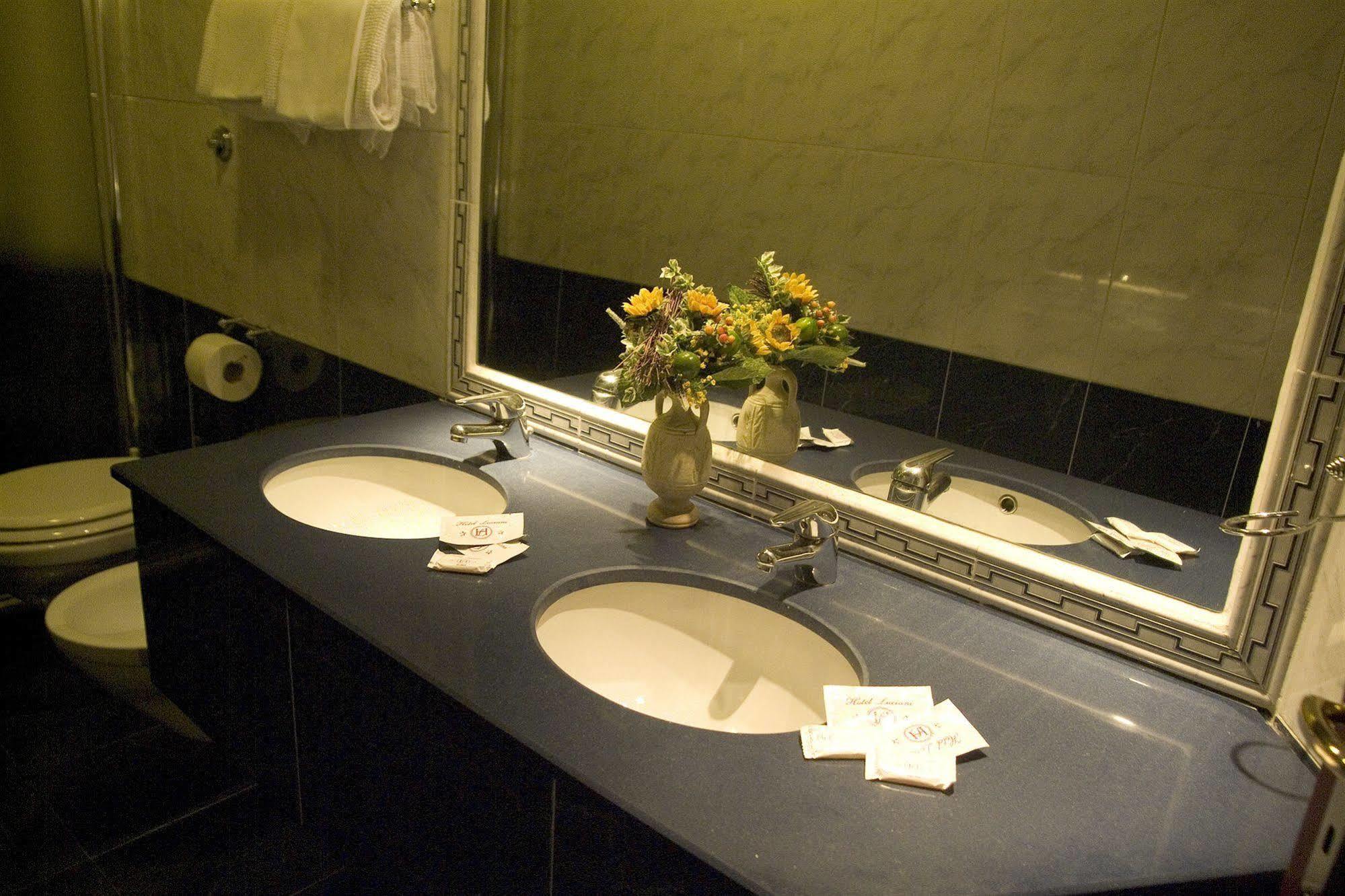 Luciani Hotel Rome