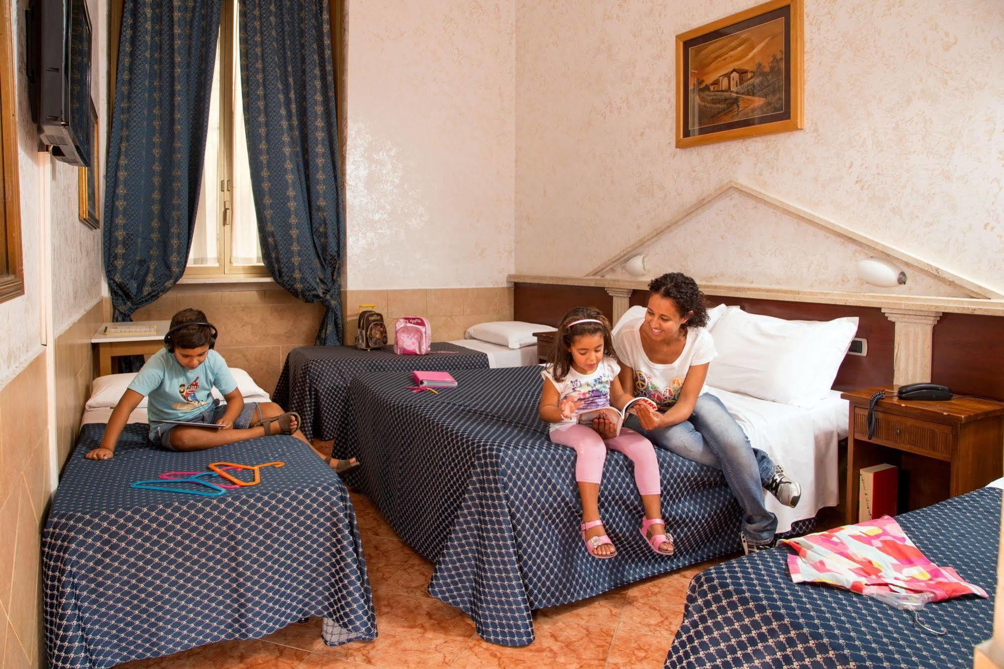 Hotel Luciani Rome